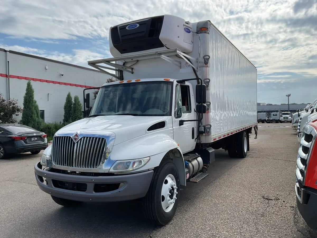 2018 International 4300