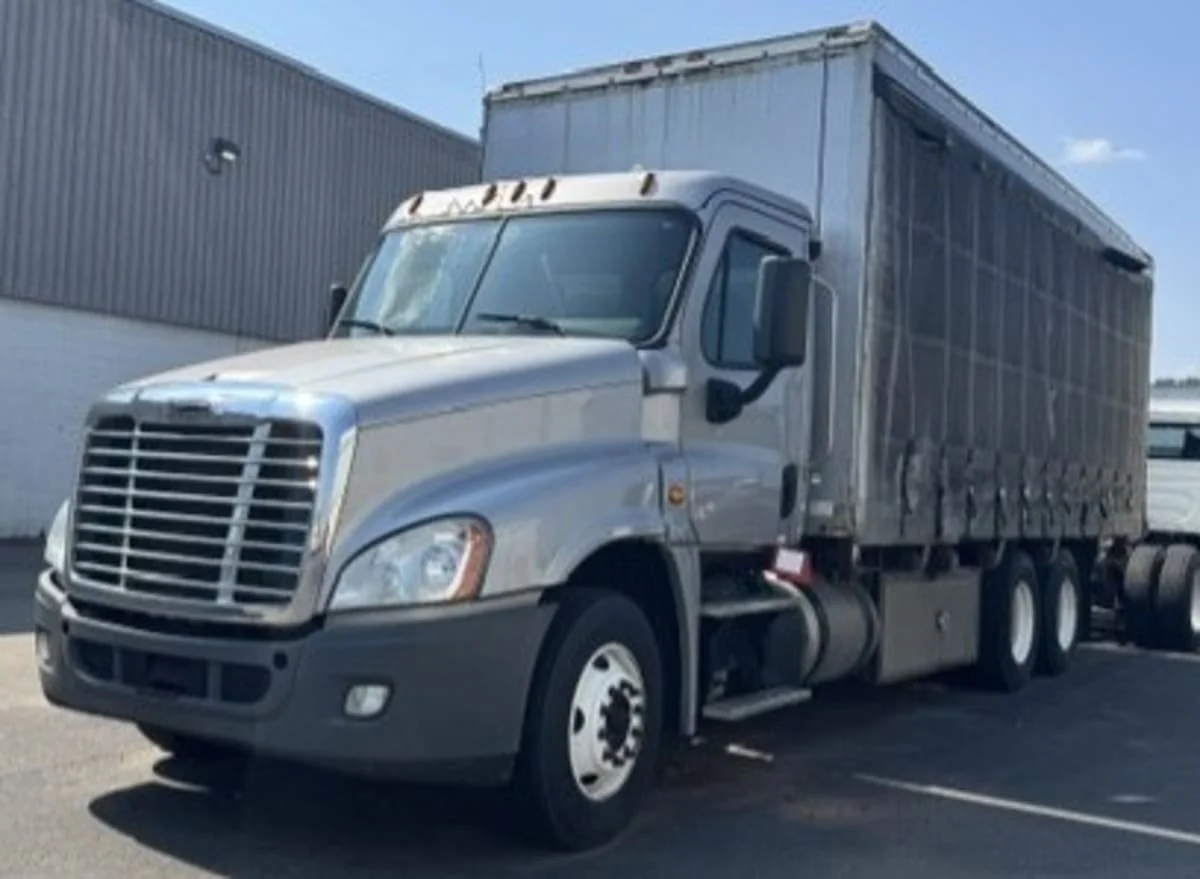 2017 Freightliner Cascadia