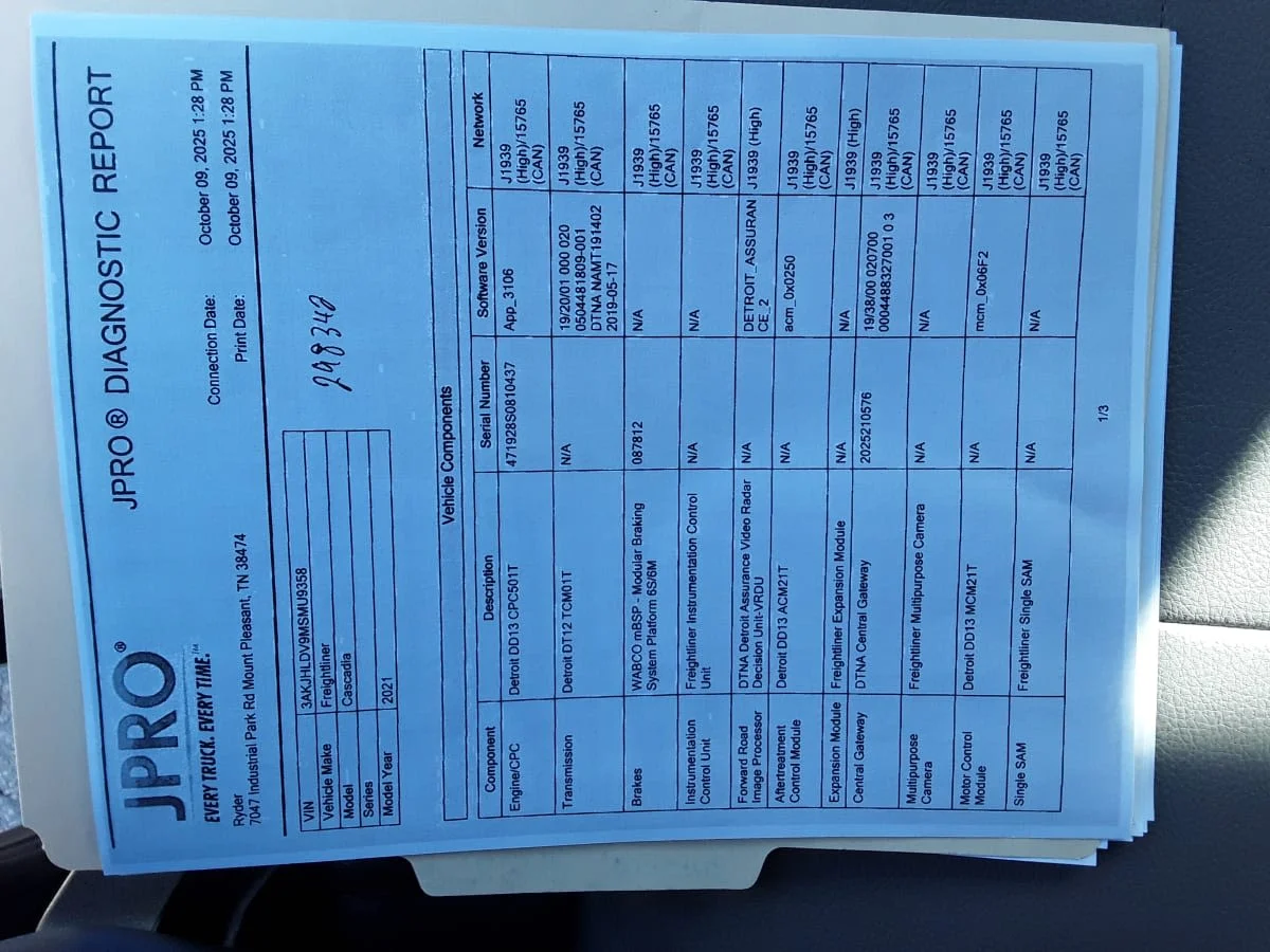 2021 Freightliner Cascadia - image 12