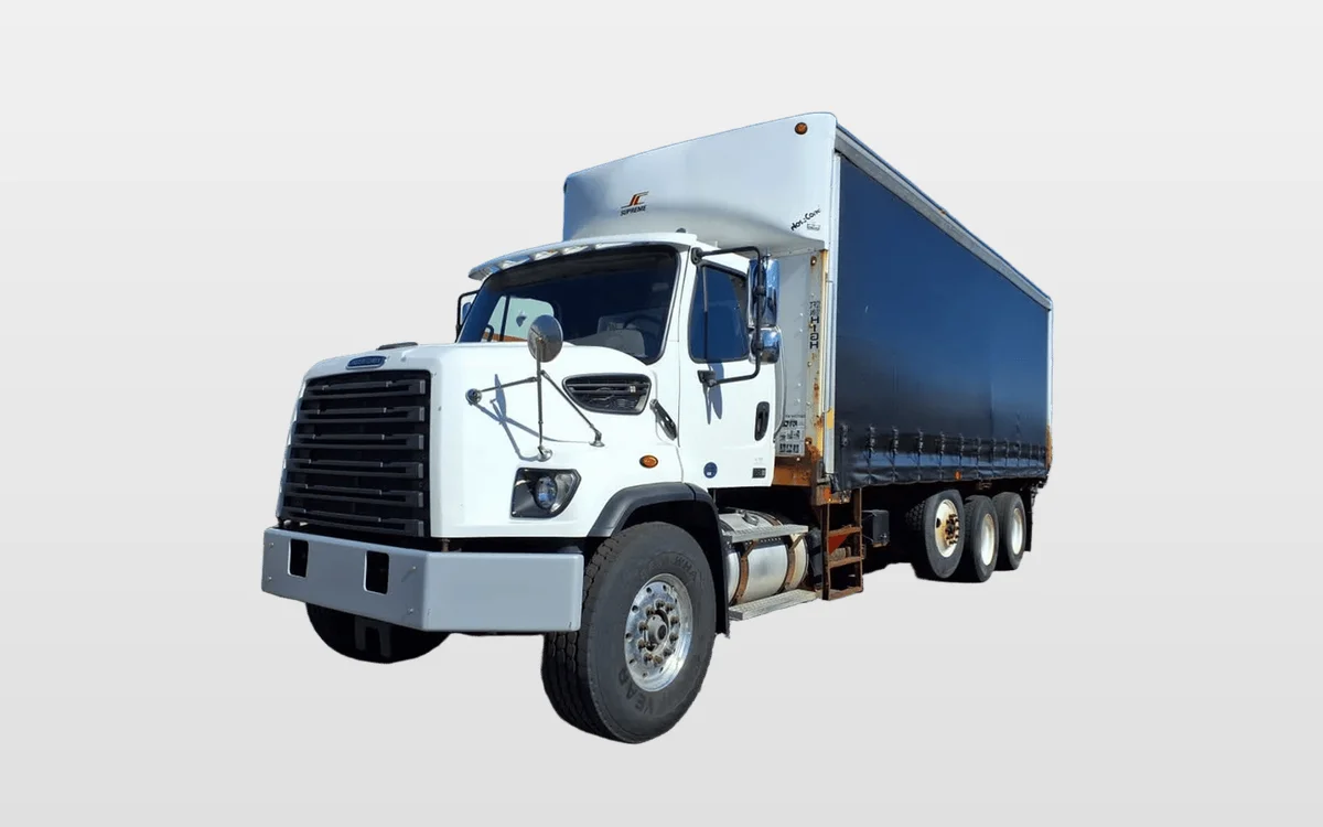 2016 Freightliner 108SD - image 1