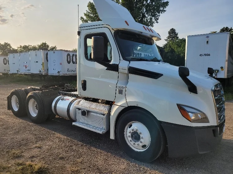 2019 Freightliner Cascadia in New Bedford, MA