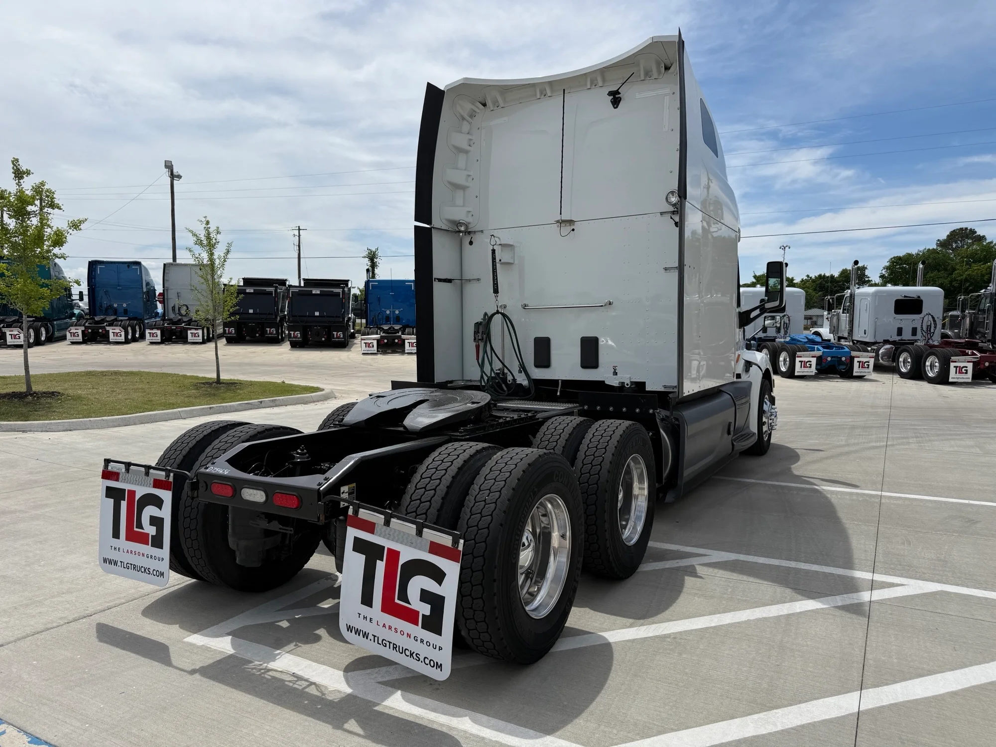 2021 Peterbilt 579 in Lowell, AR — photo 5