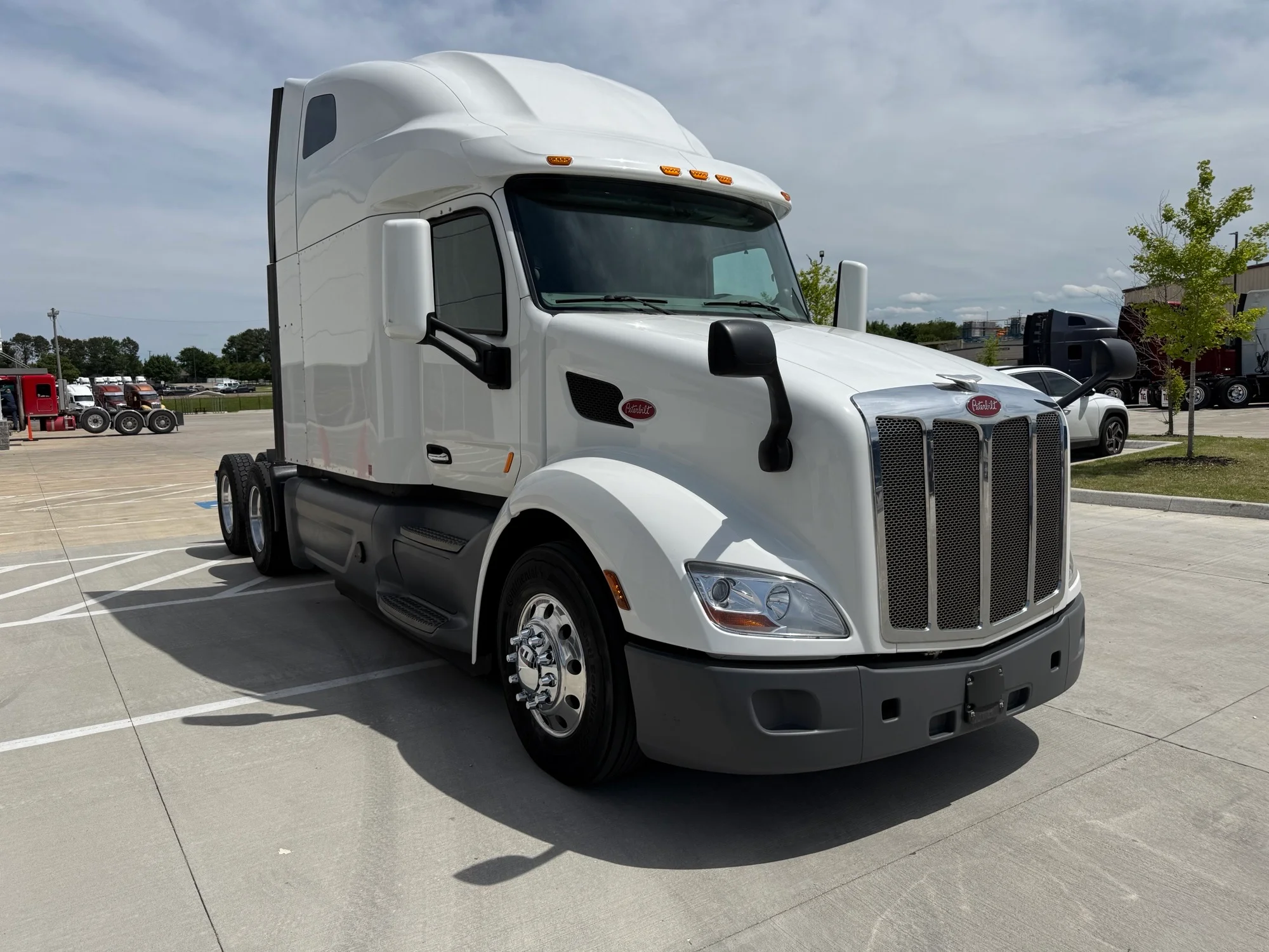 2021 Peterbilt 579 in Lowell, AR — photo 7