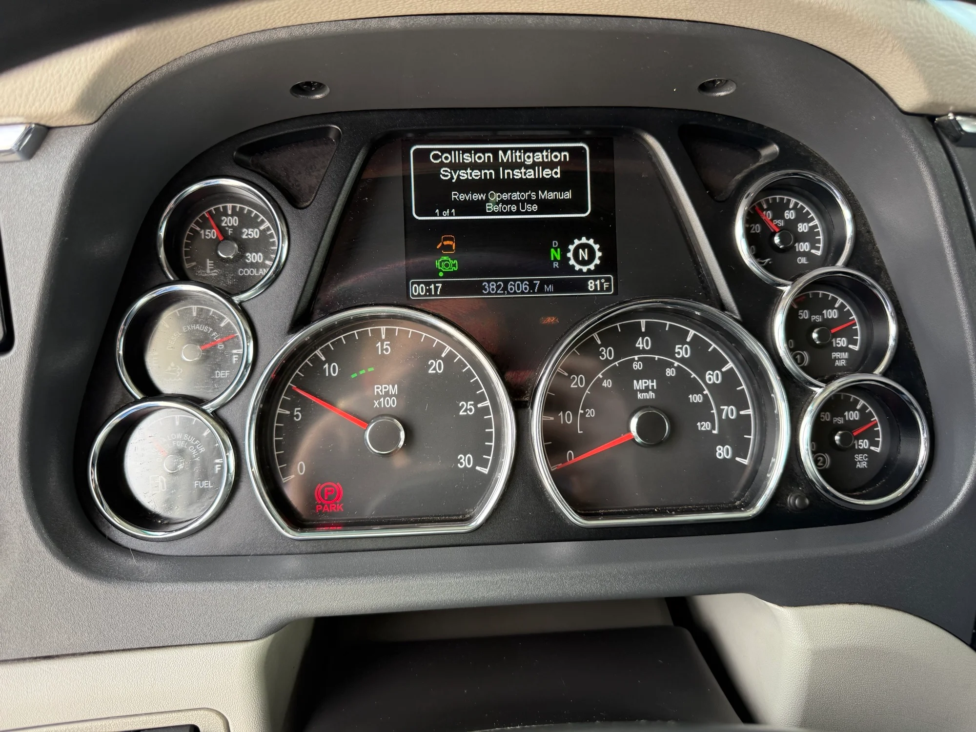 2021 Peterbilt 579 in Lowell, AR — photo 12