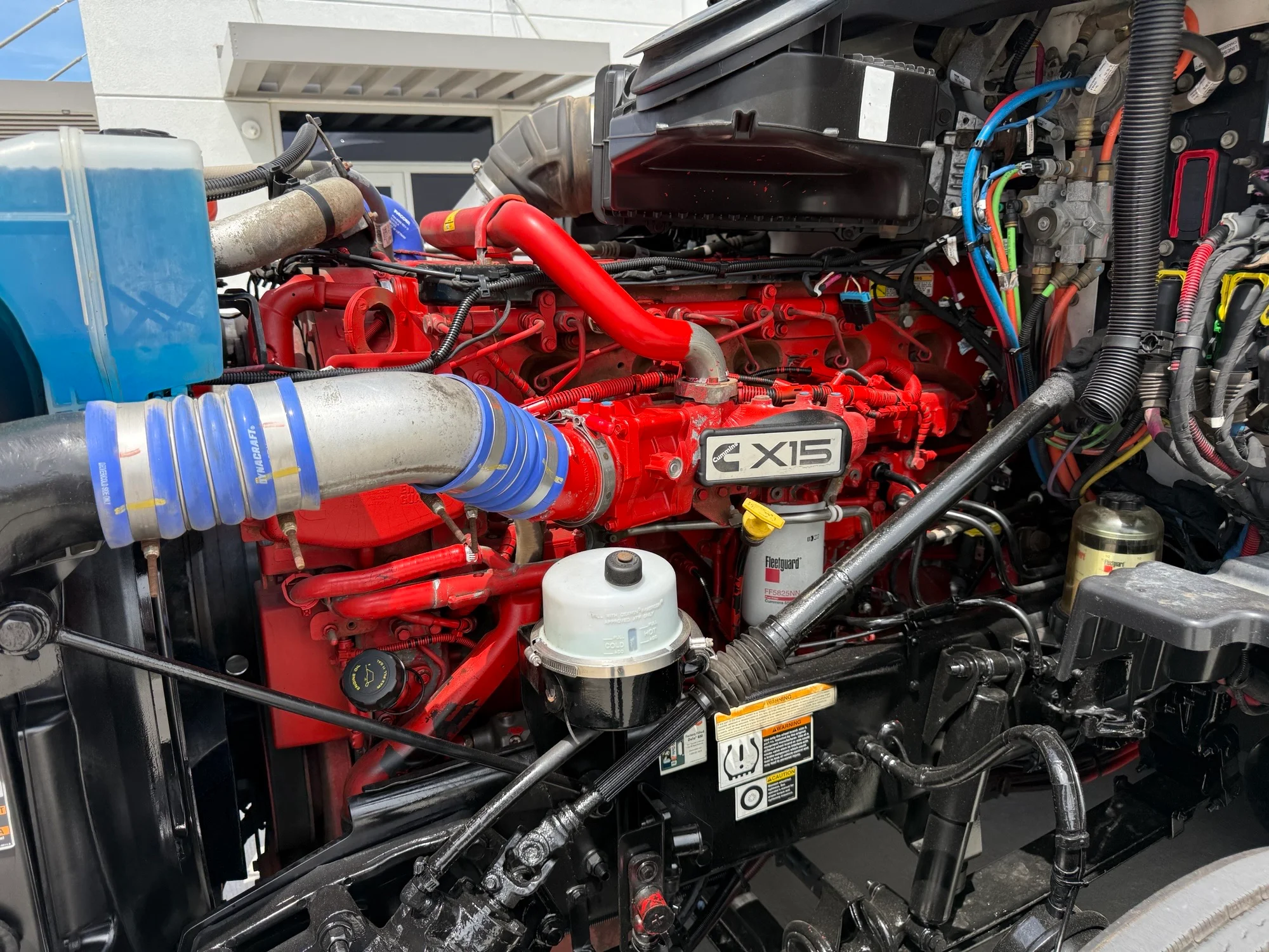 2021 Peterbilt 579 in Lowell, AR — photo 9