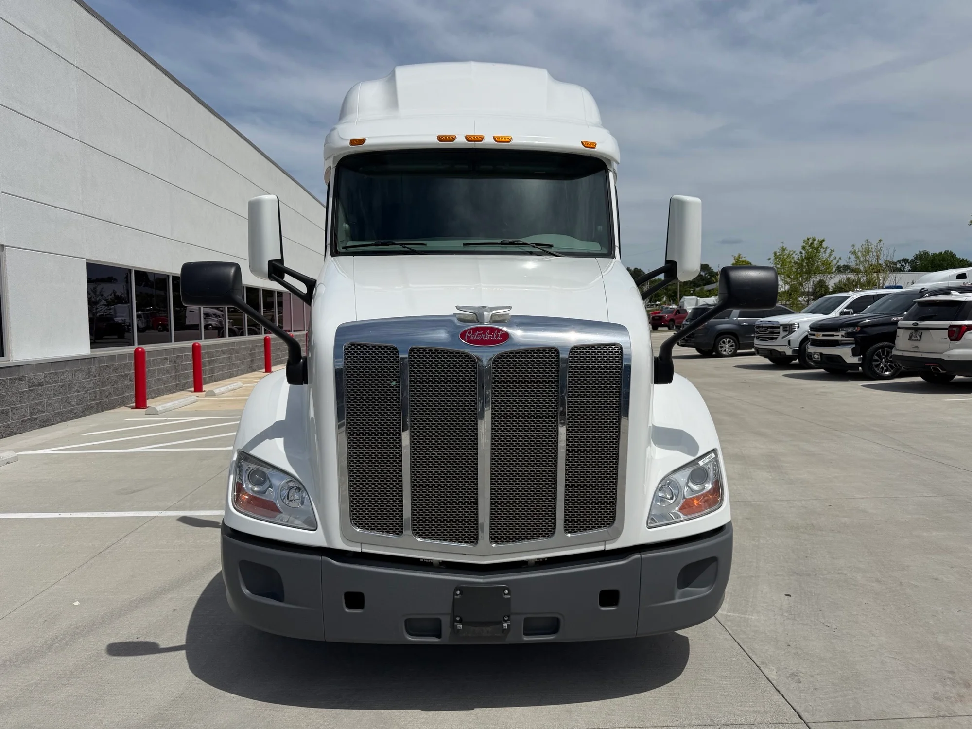2021 Peterbilt 579 in Lowell, AR — photo 8