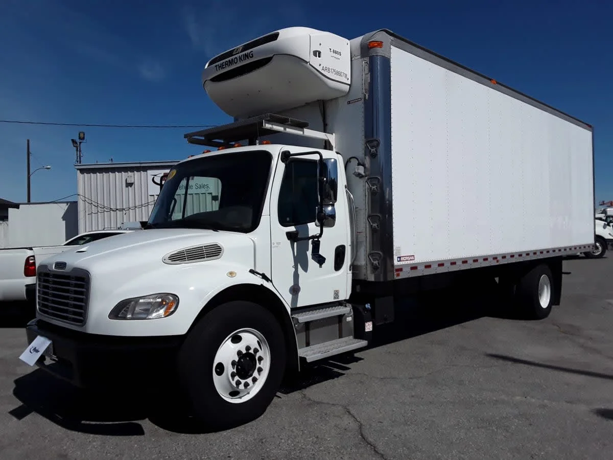 2018 Freightliner M2 106 in Montebello, CA