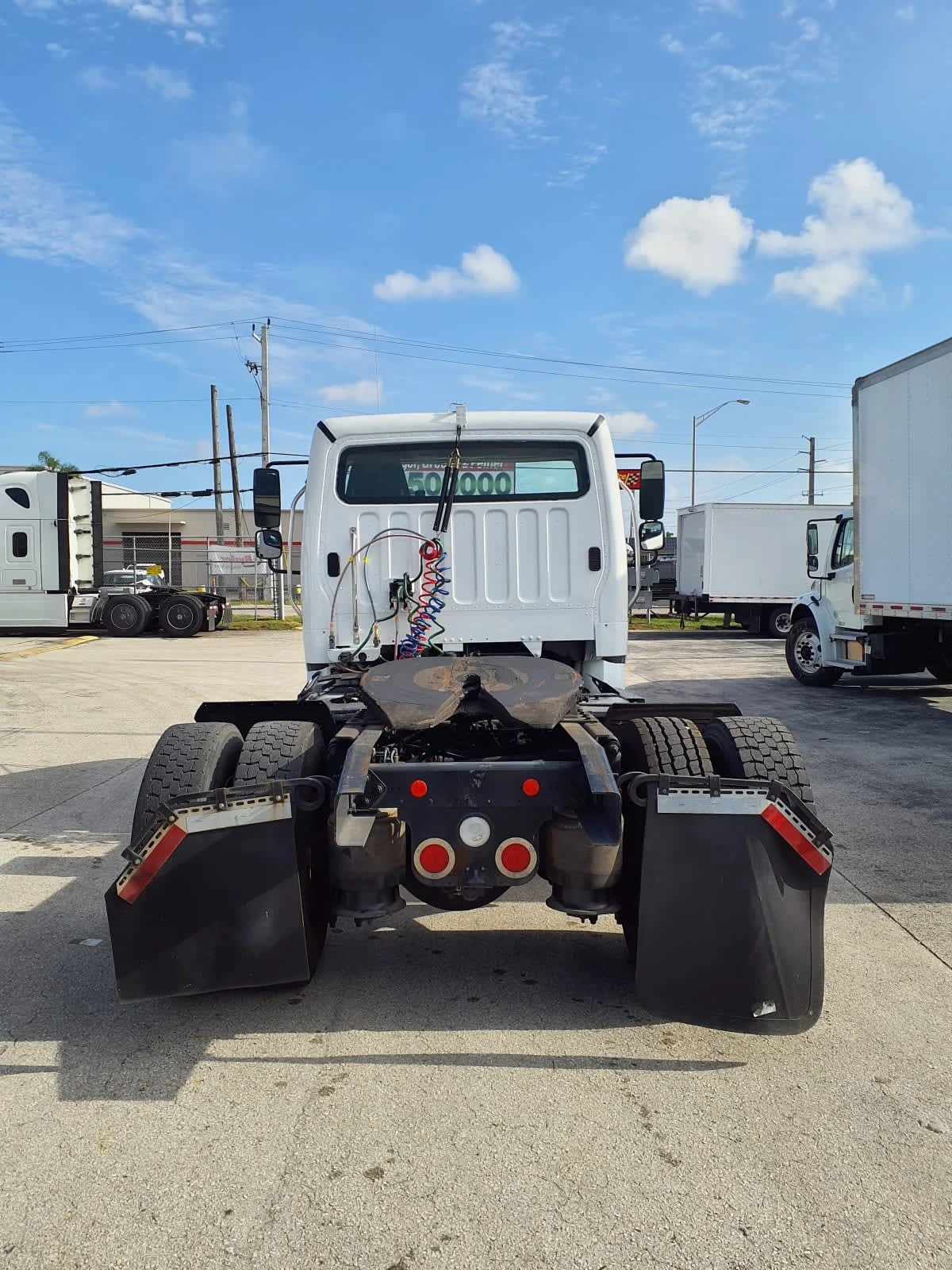 2018 Freightliner M2 106 in Miami, FL — photo 5