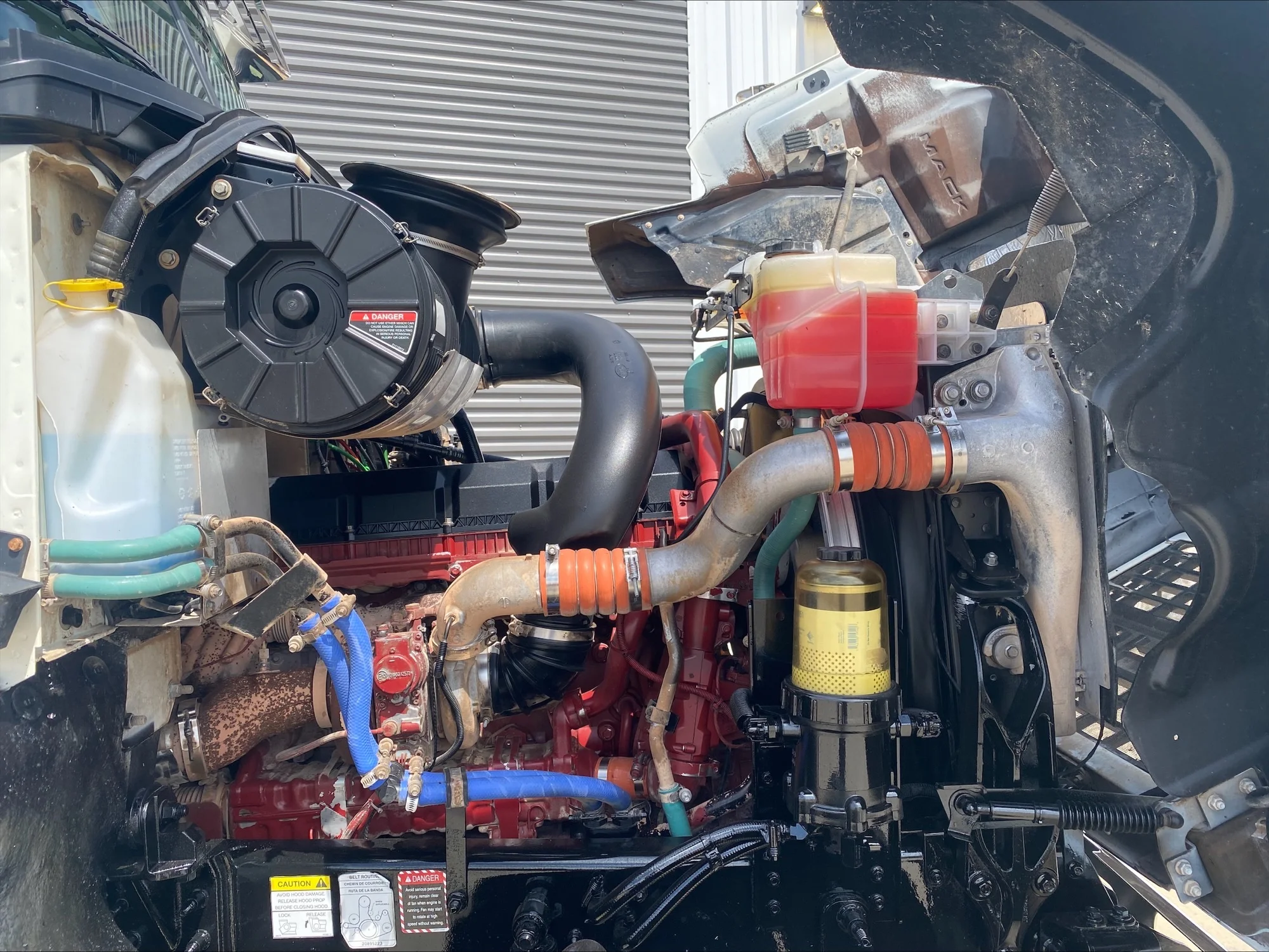 2021 Mack Pinnacle in Tulsa, OK — photo 10