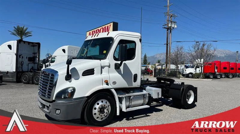 2018 Freightliner Cascadia in Fontana, CA