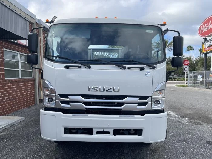 2026 Isuzu FTR — photo 7