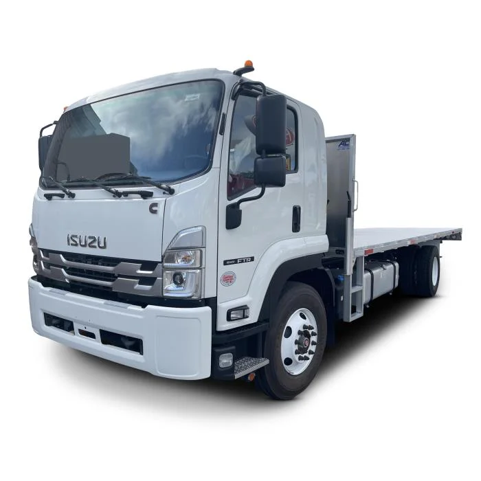 2026 Isuzu FTR