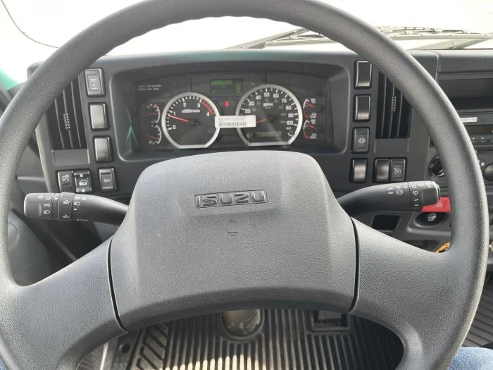 2026 Isuzu FTR — photo 10