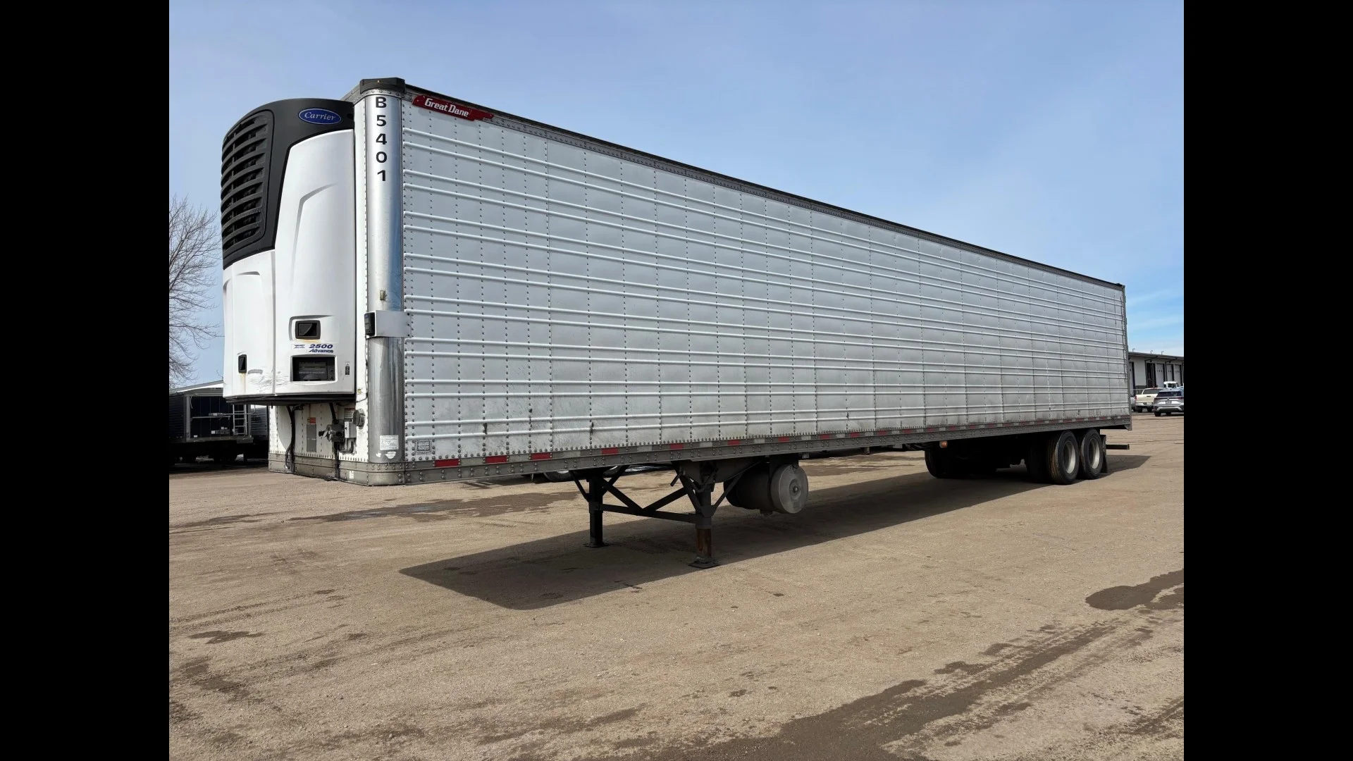 2014 Great Dane in Fargo, ND