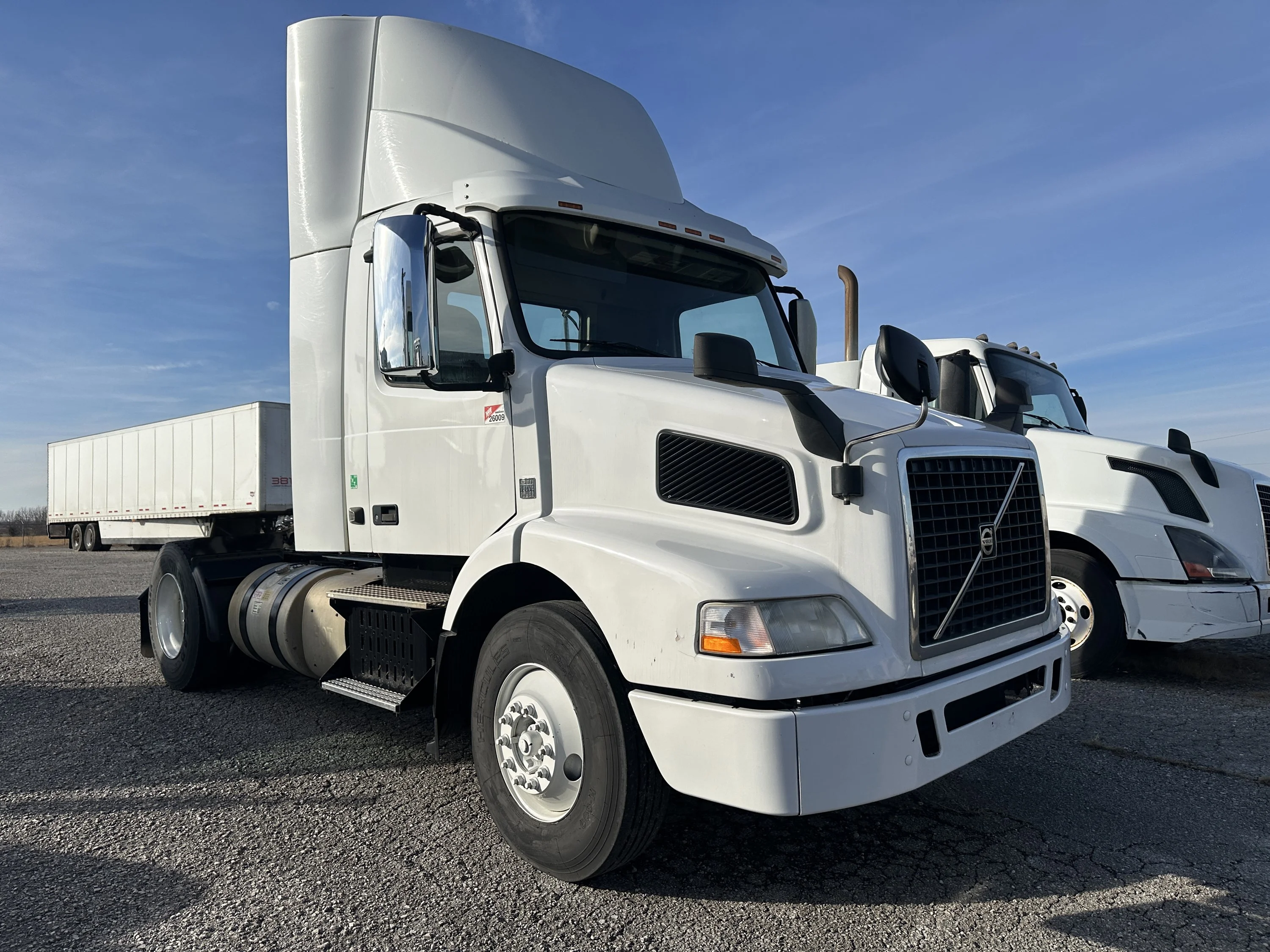 2016 Volvo in FRANKLIN, KY