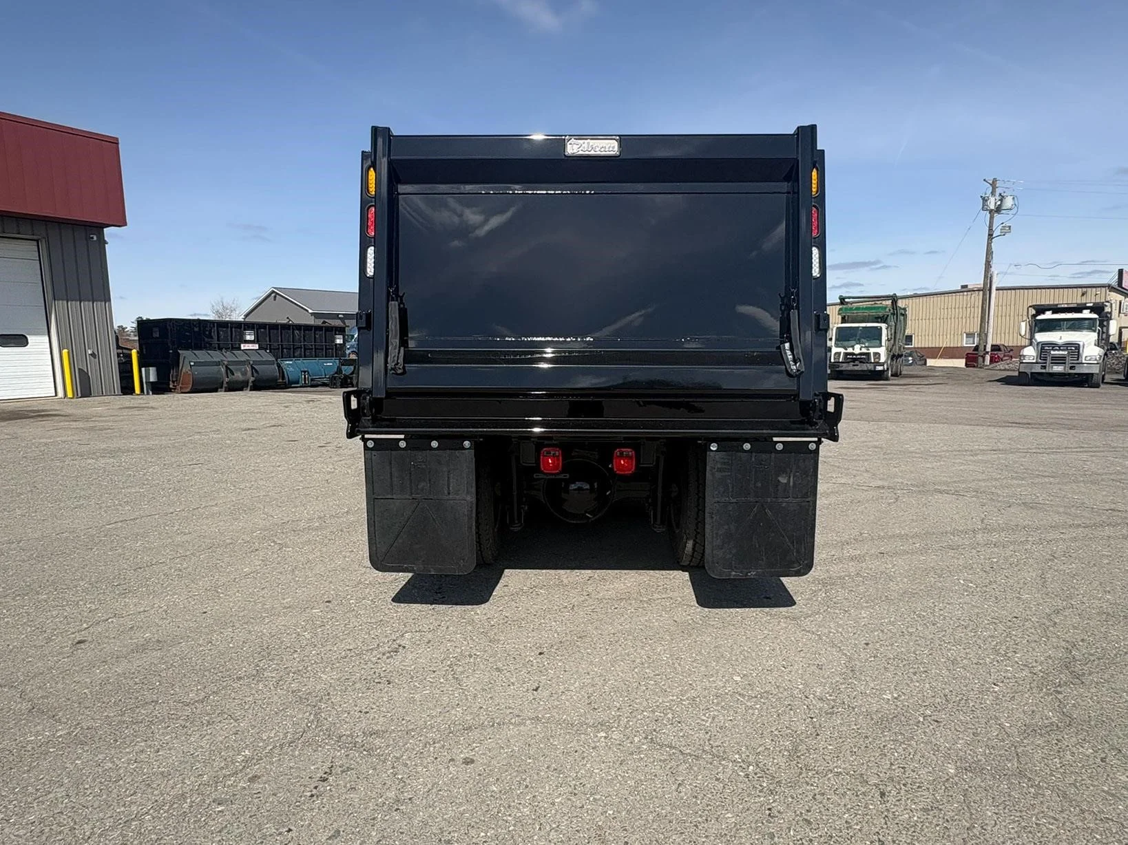 2026 Mack Granite in Hermon, ME — photo 4