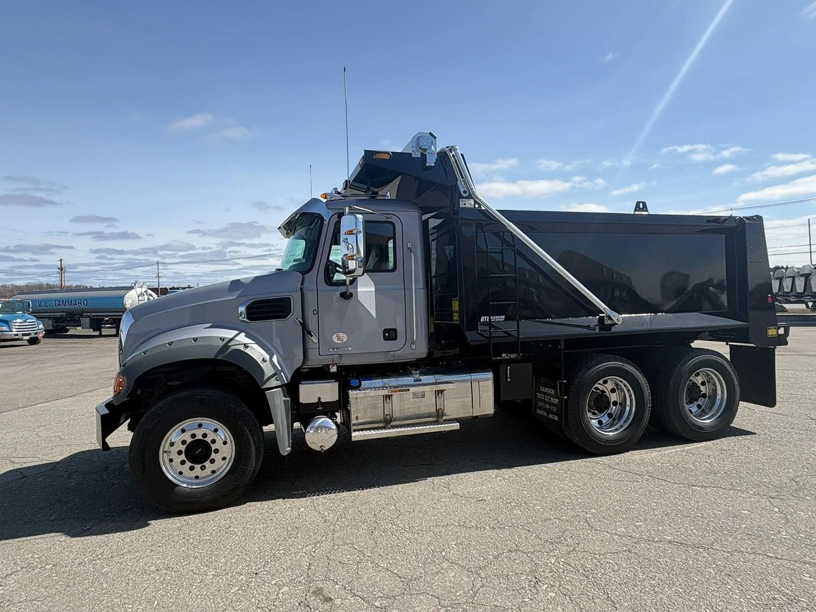 2026 Mack Granite in Hermon, ME