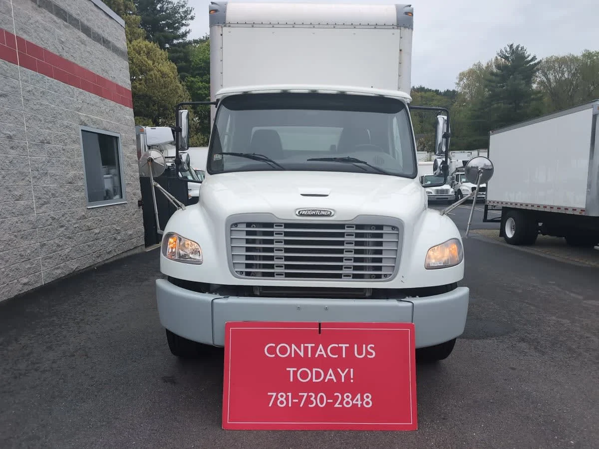 2019 Freightliner M2 106 in Norwood, MA — photo 2