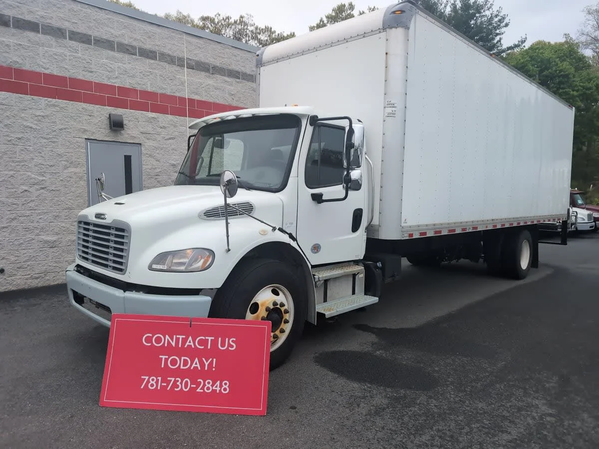 2019 Freightliner M2 106 in Norwood, MA