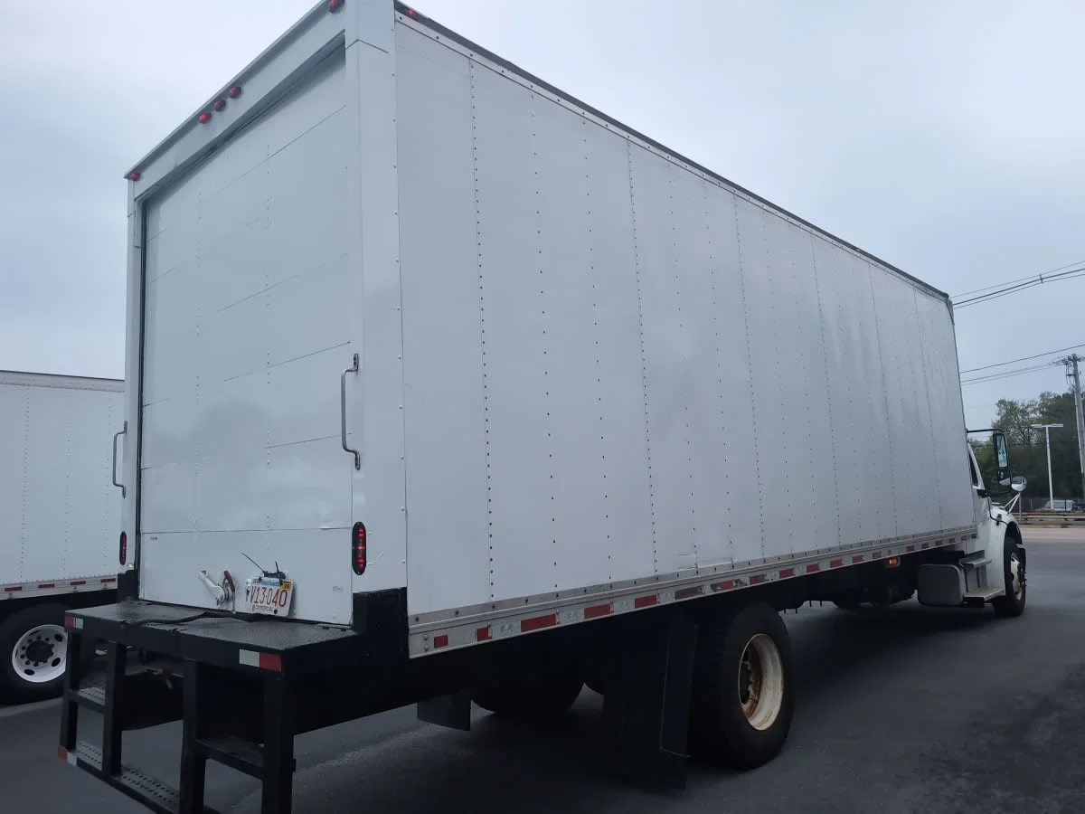2019 Freightliner M2 106 in Norwood, MA — photo 4