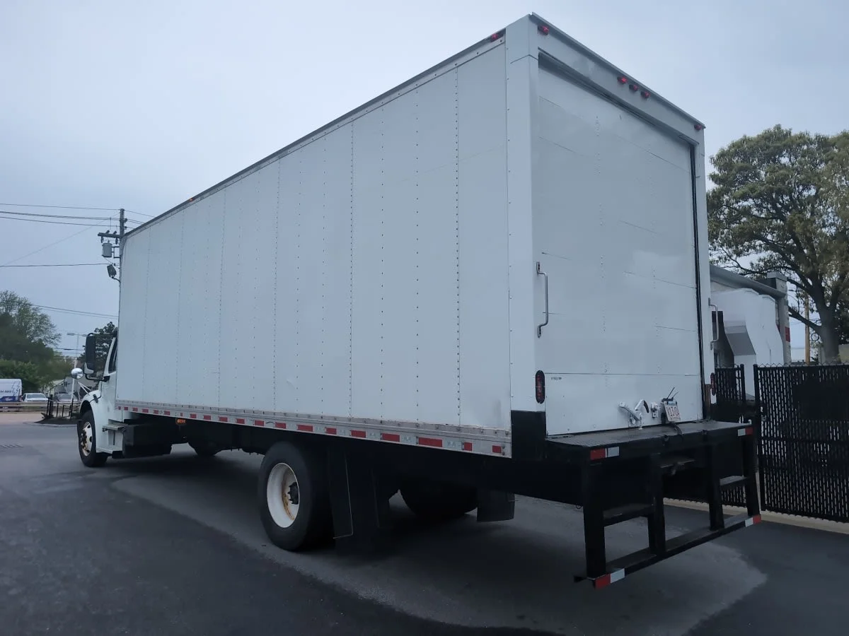 2019 Freightliner M2 106 in Norwood, MA — photo 6