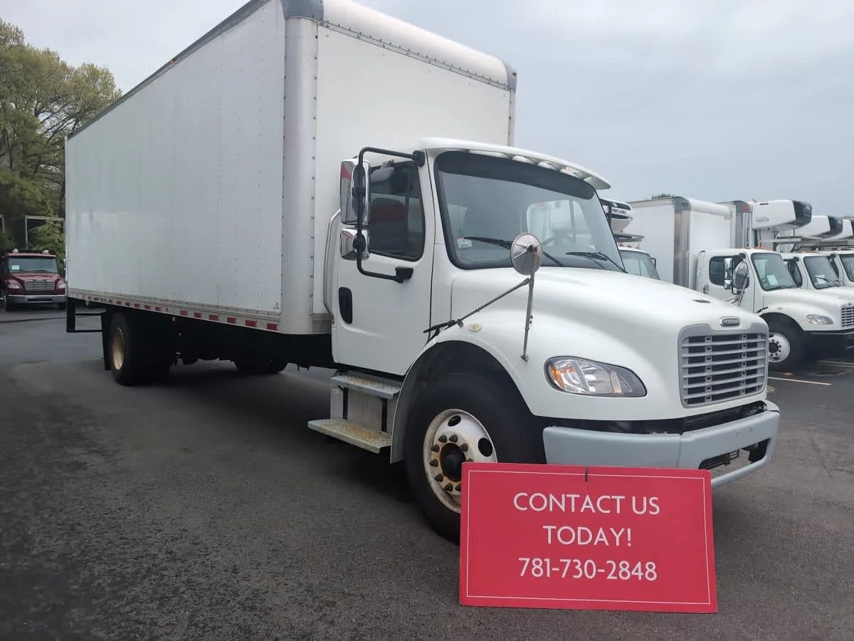 2019 Freightliner M2 106 in Norwood, MA — photo 3