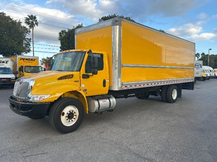 2021 International MV in Medley, FL — photo 3