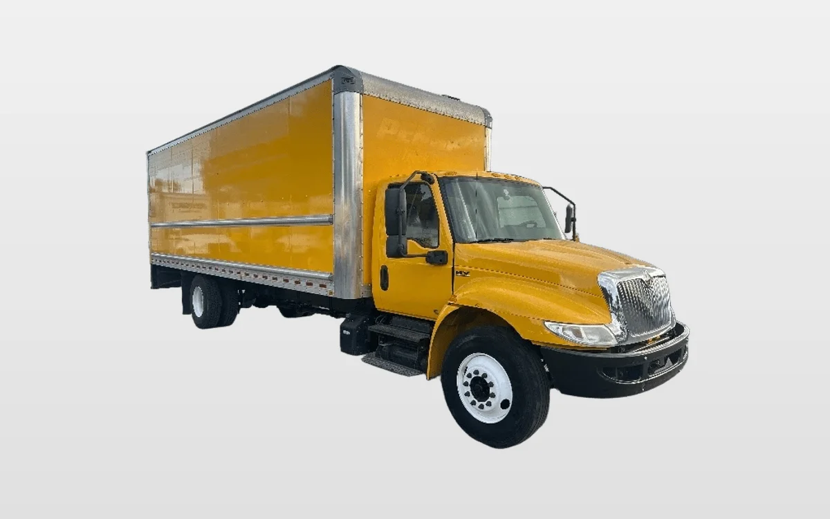 2021 International MV - image 1