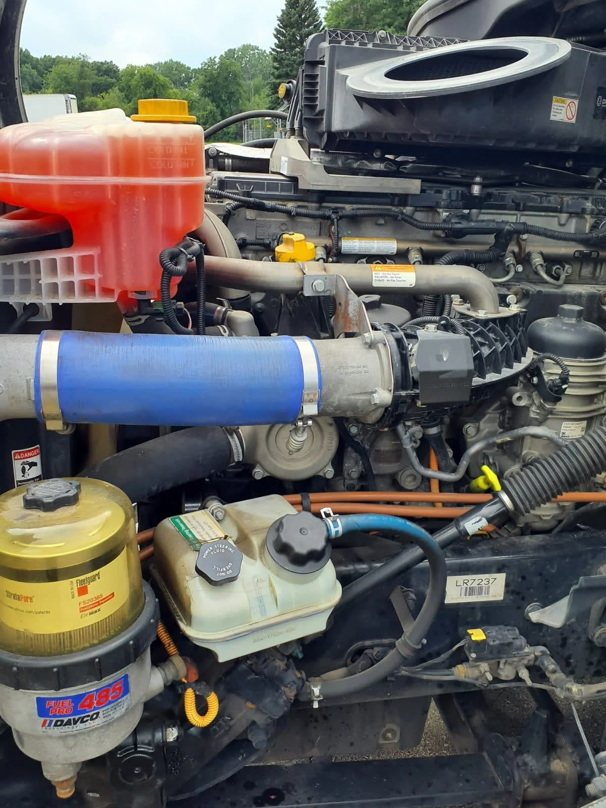2020 Freightliner Cascadia in Oak Creek, WI — photo 9