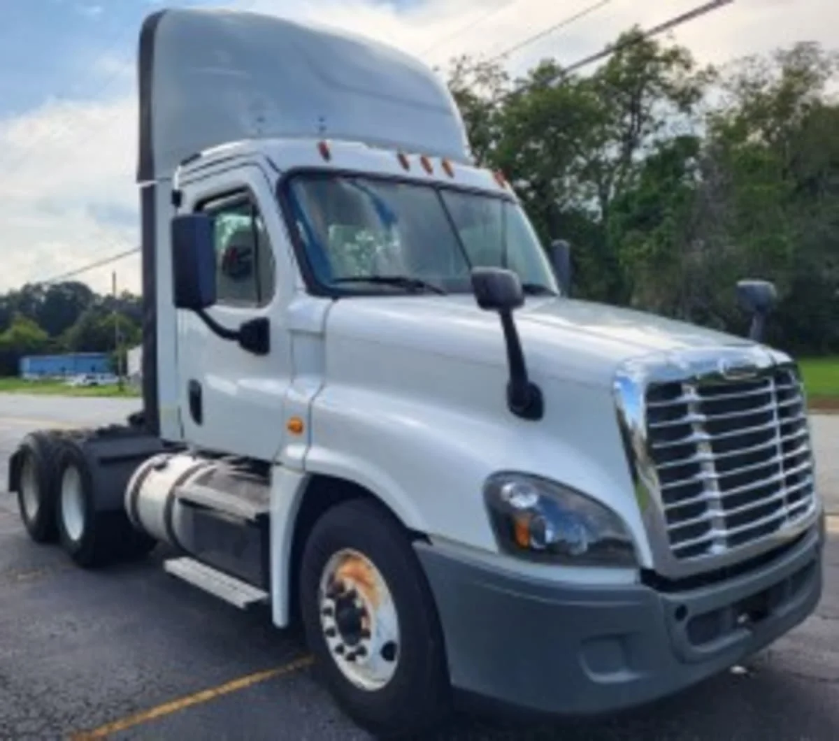 2019 Freightliner Cascadia