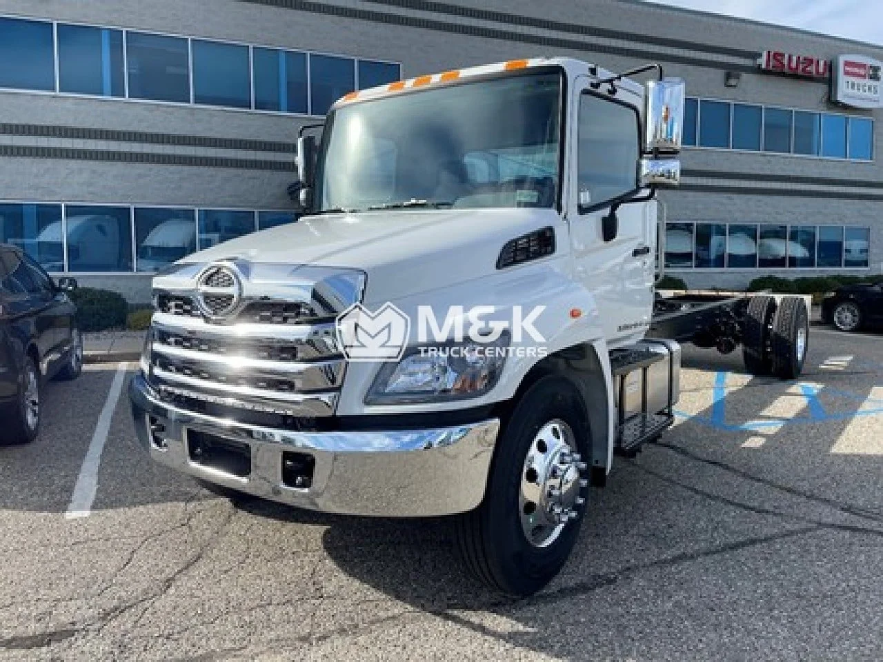 2025 Hino in Summit, IL