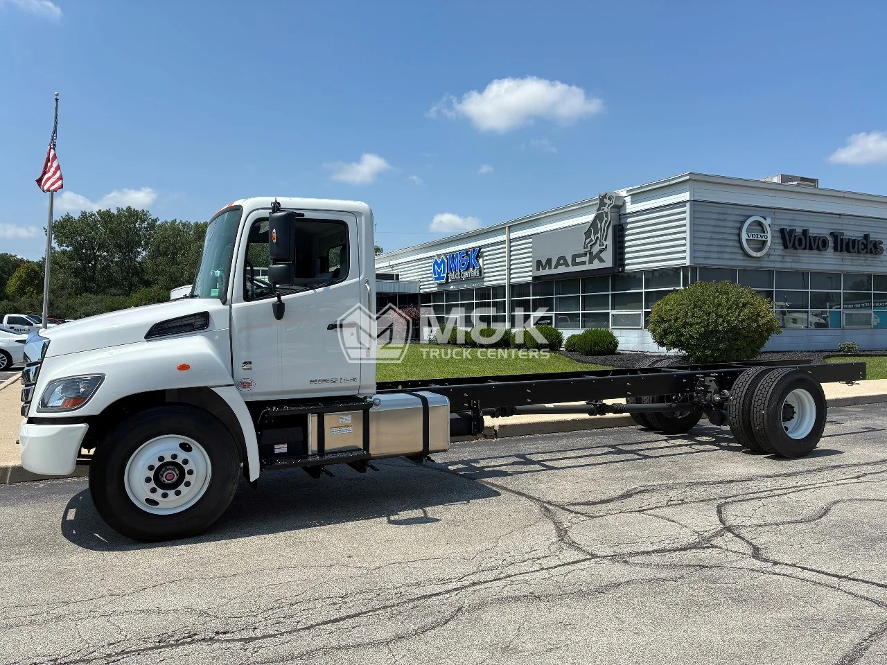 2026 Hino