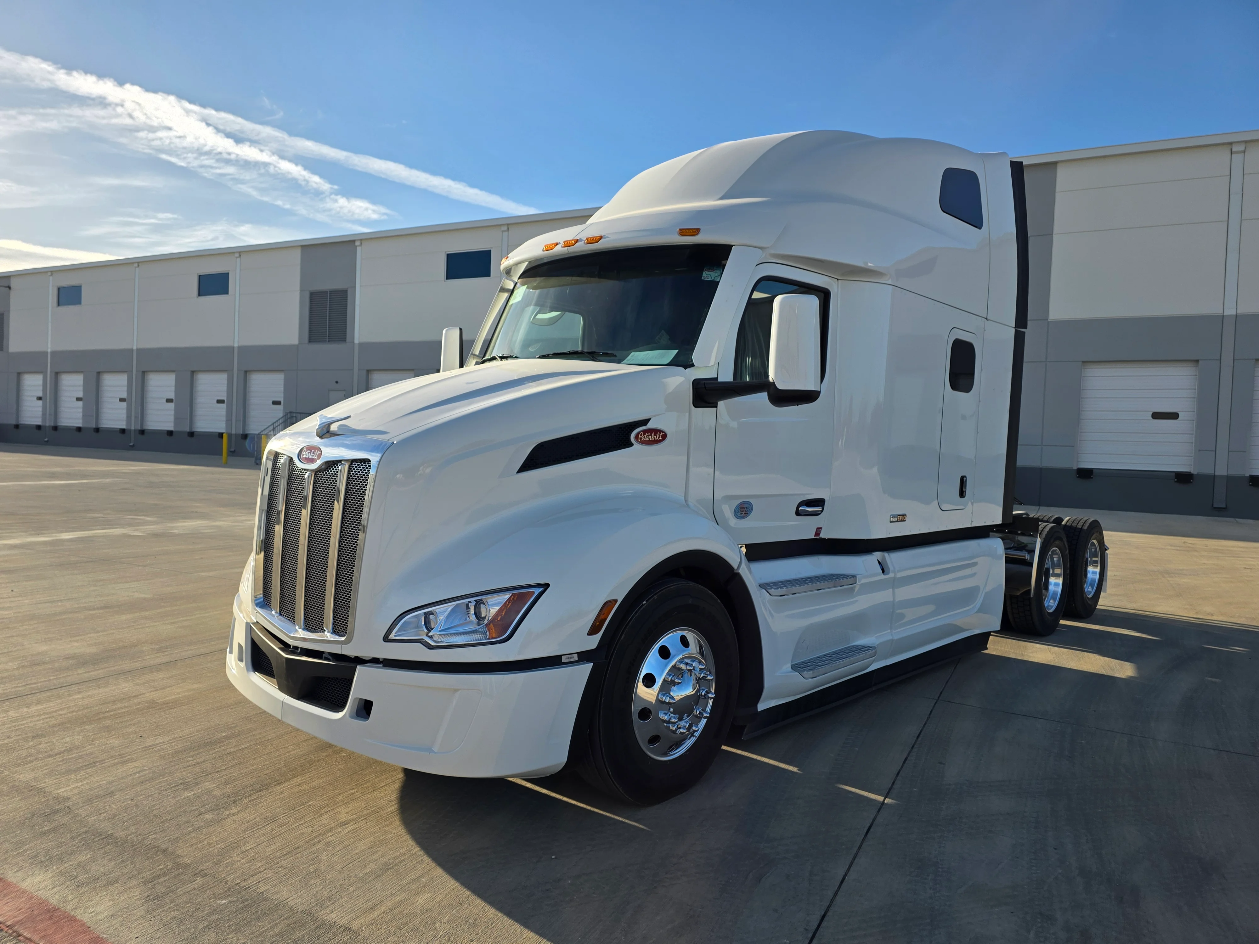 2027 Peterbilt 579 in Florence, SC