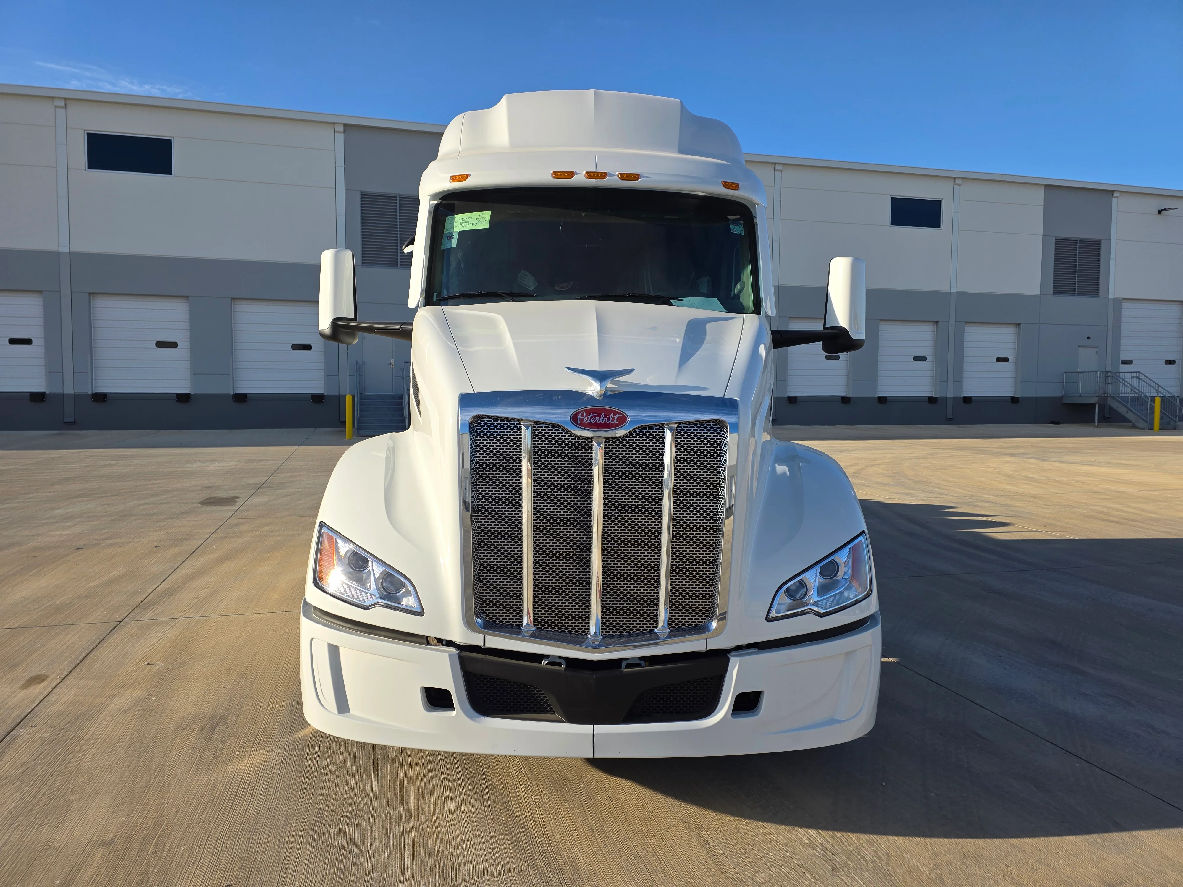 2027 Peterbilt 579 in Florence, SC — photo 8