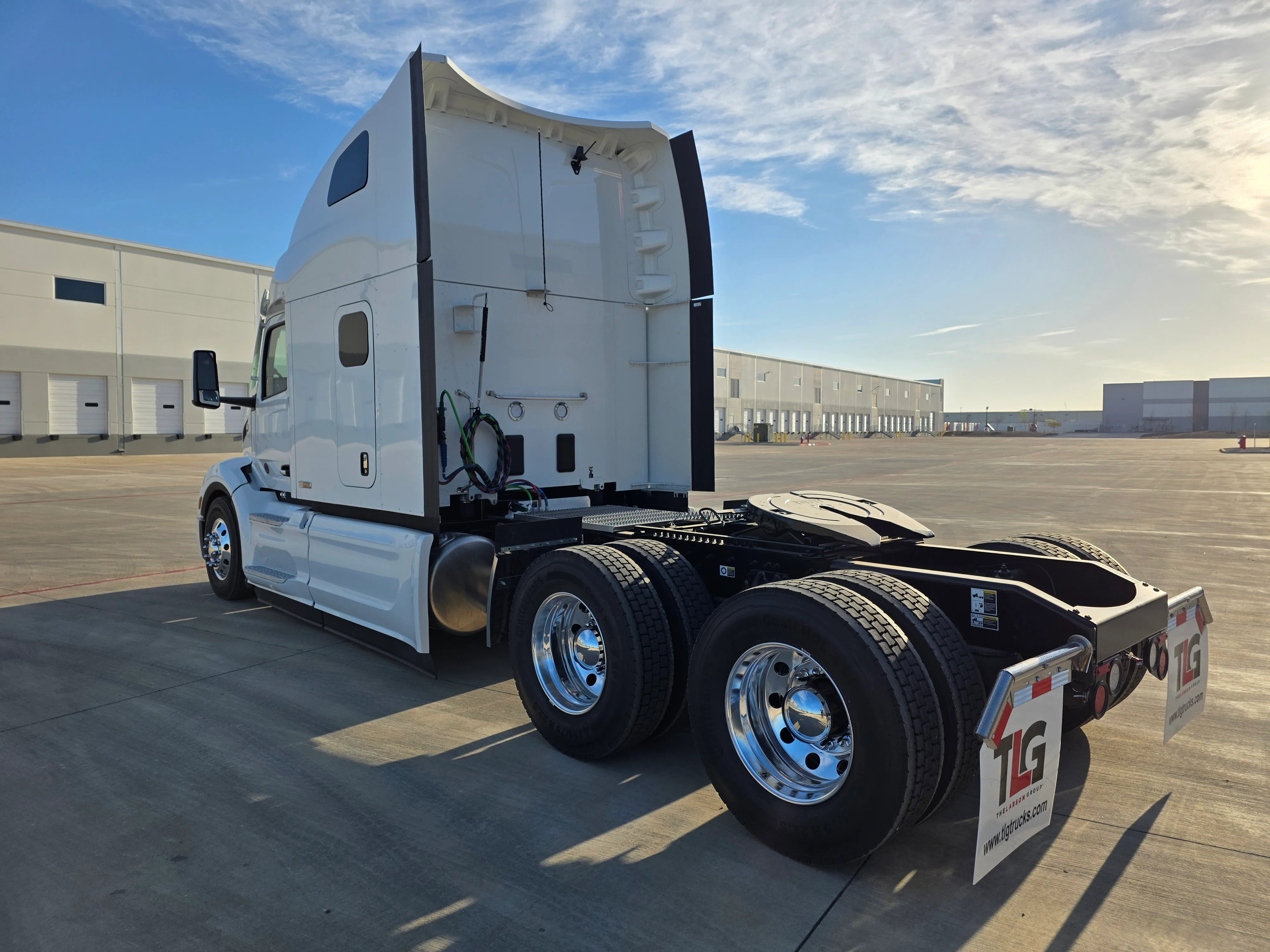 2027 Peterbilt 579 in Florence, SC — photo 3