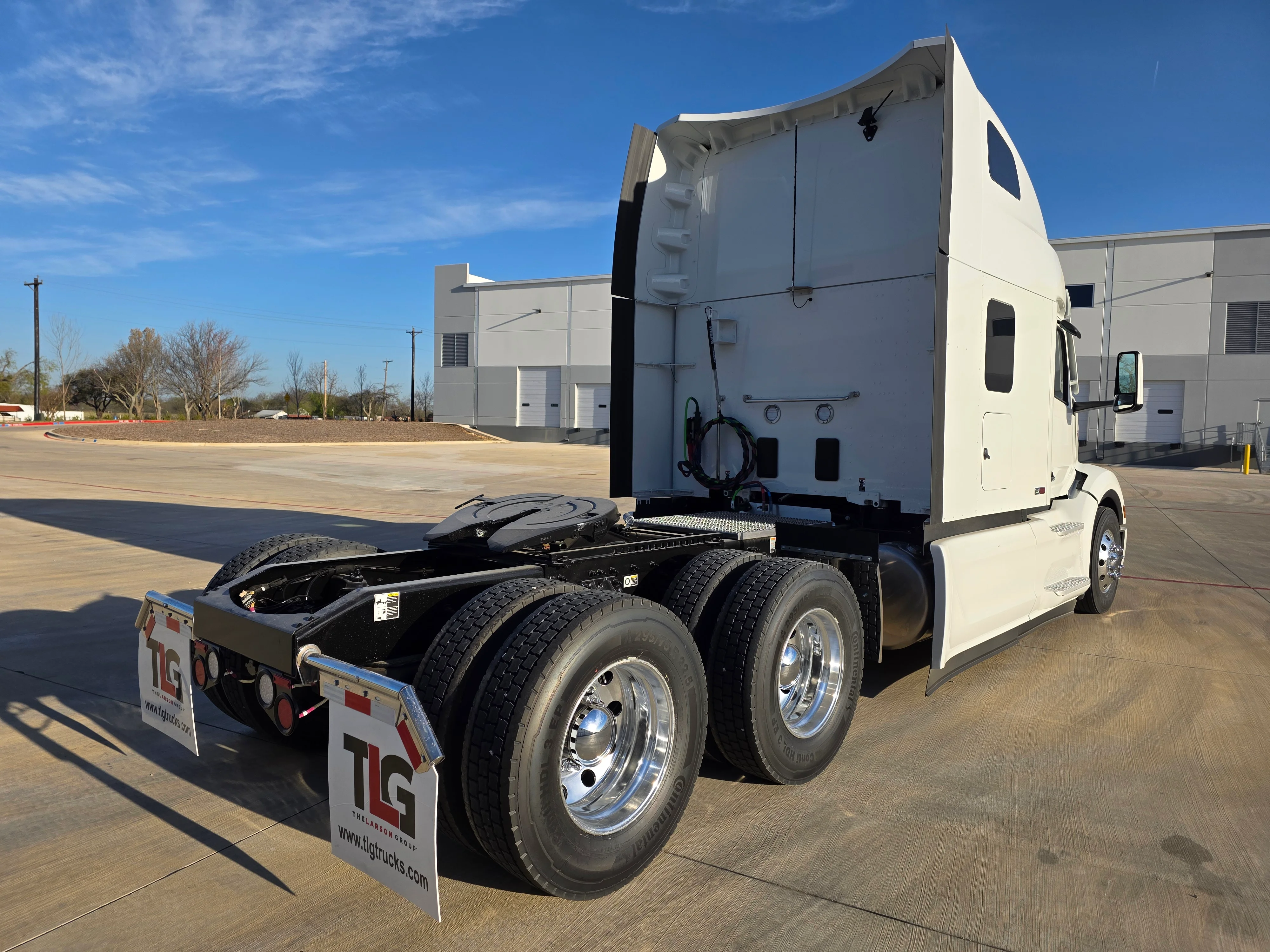2027 Peterbilt 579 in Florence, SC — photo 5
