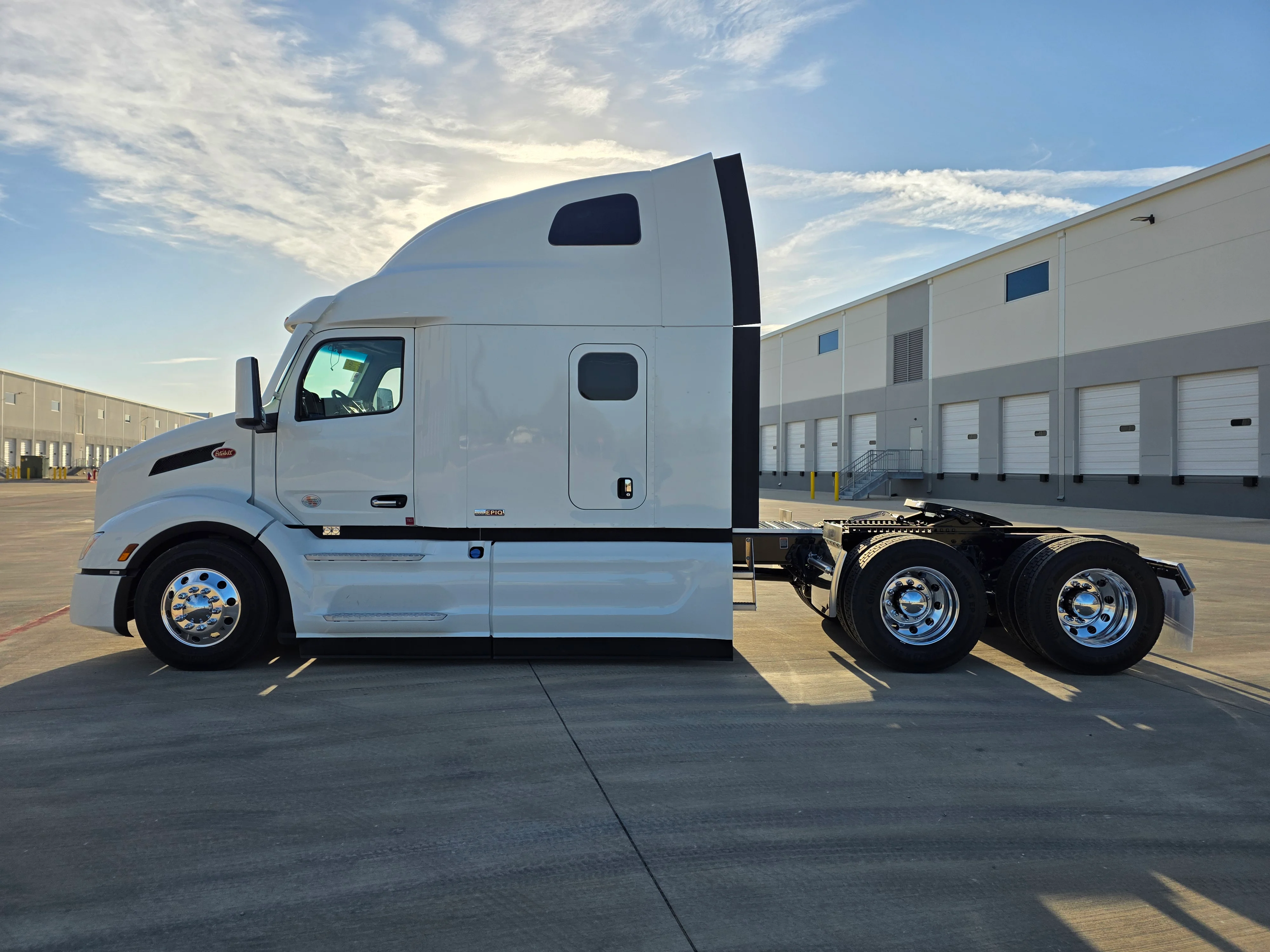2027 Peterbilt 579 in Florence, SC — photo 2