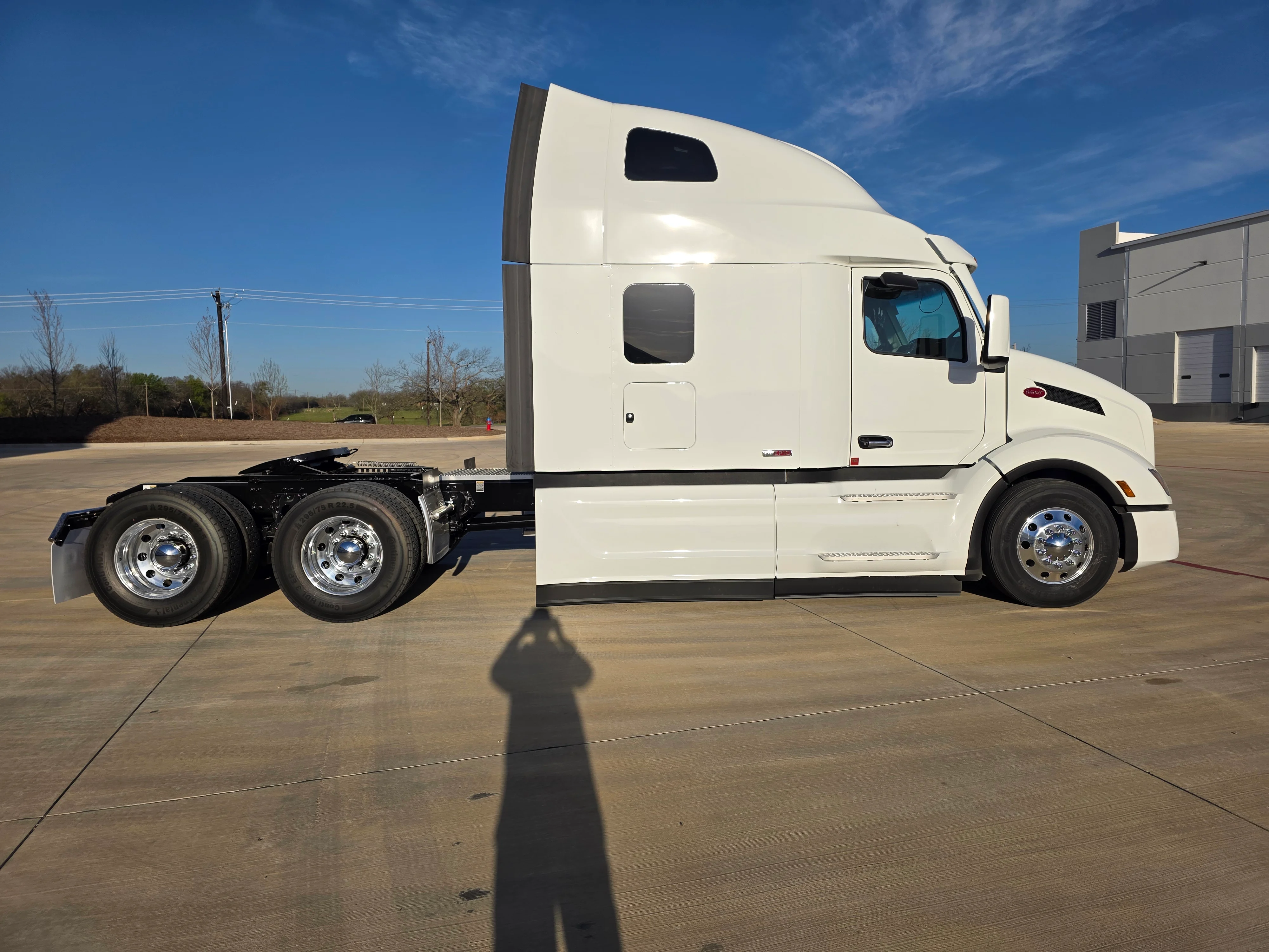 2027 Peterbilt 579 in Florence, SC — photo 6