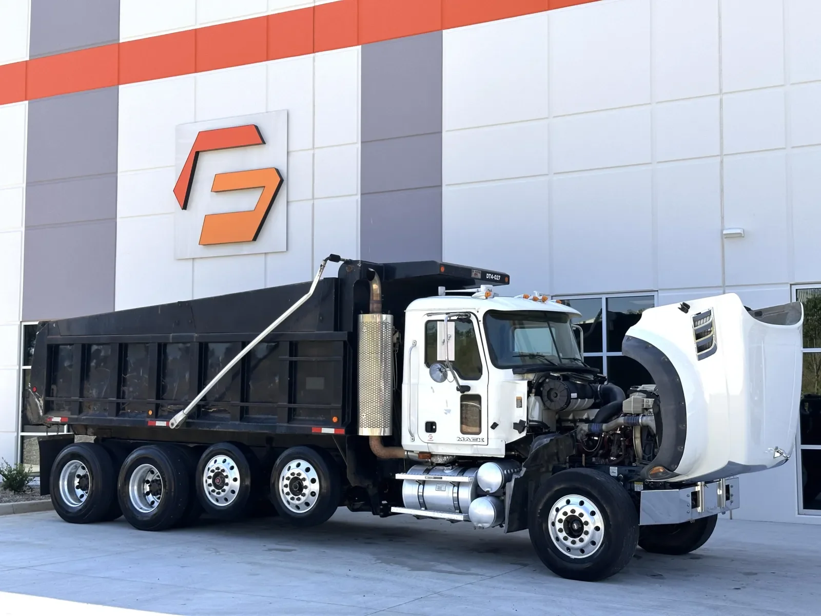 2008 Mack Granite in Greer, SC — photo 10