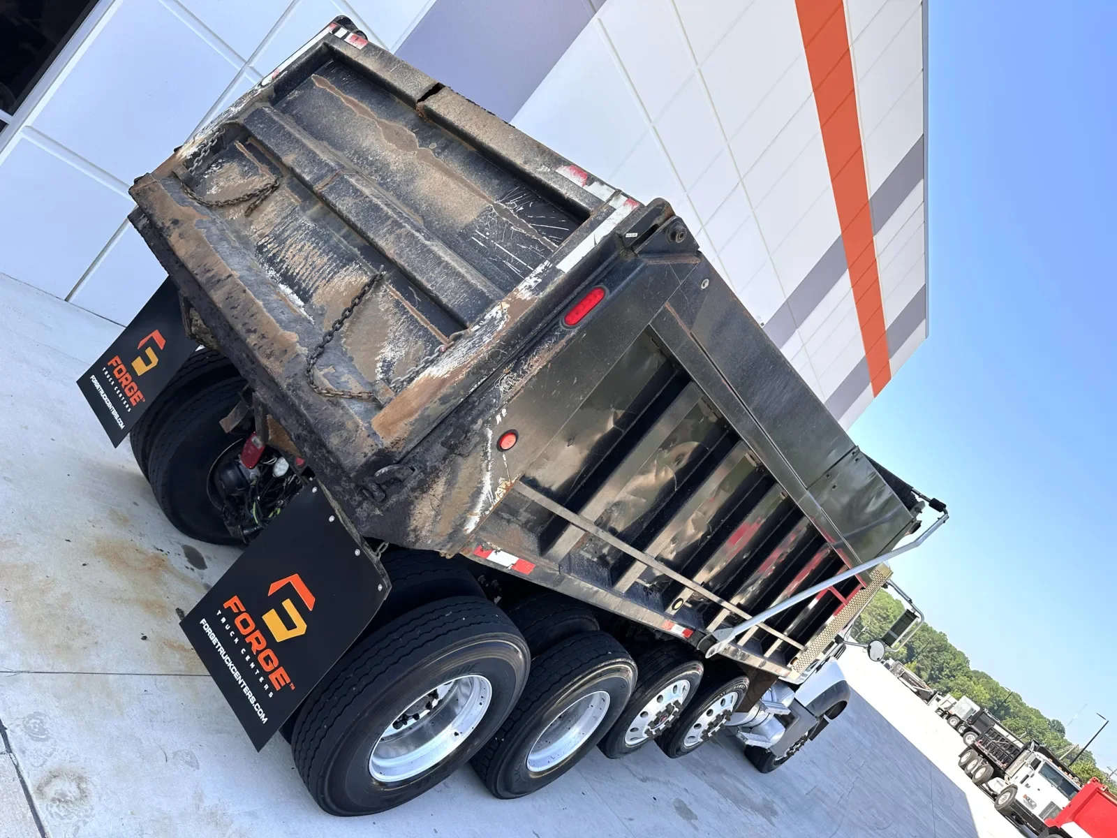 2008 Mack Granite in Greer, SC — photo 12