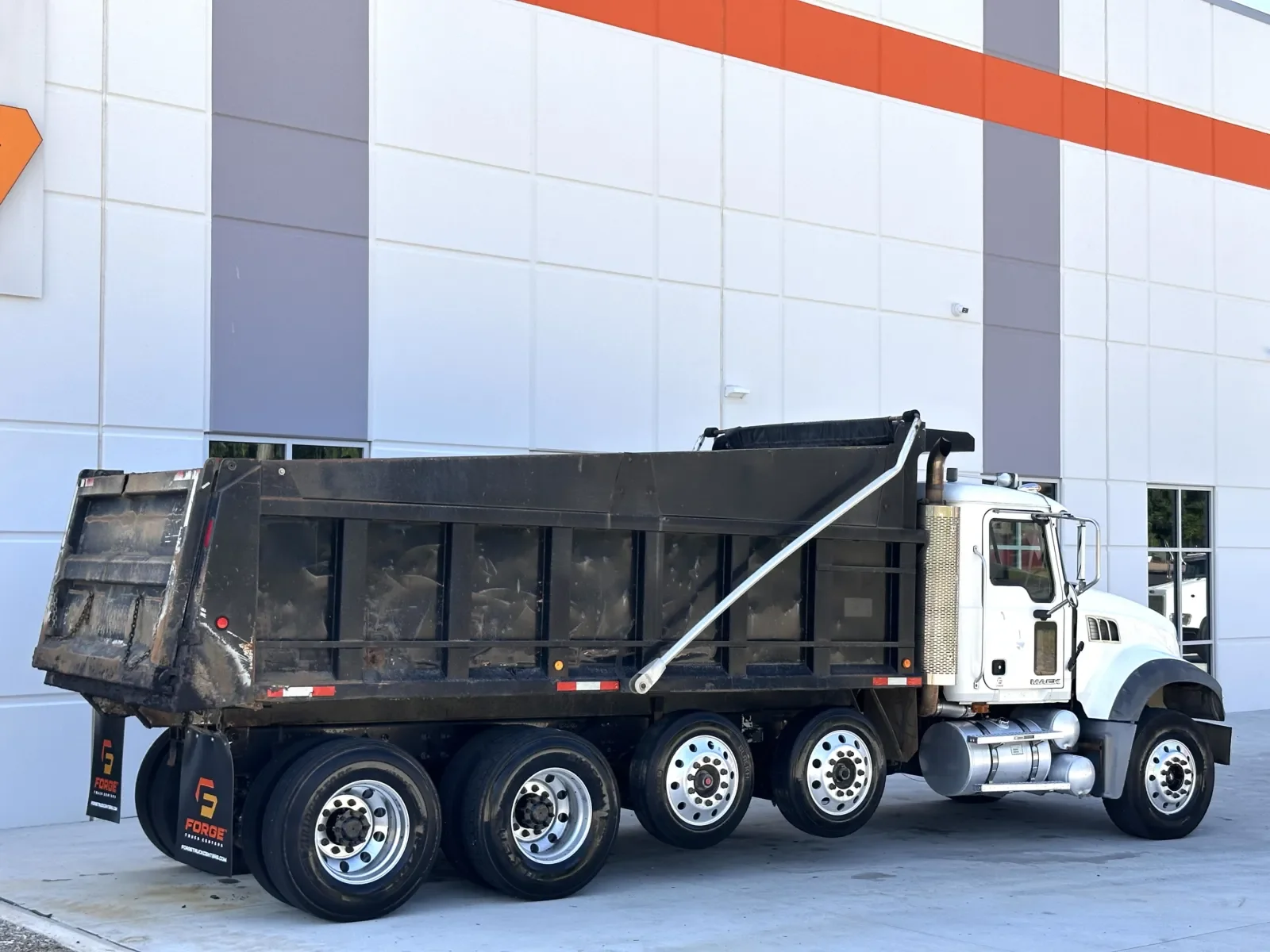 2008 Mack Granite in Greer, SC — photo 6