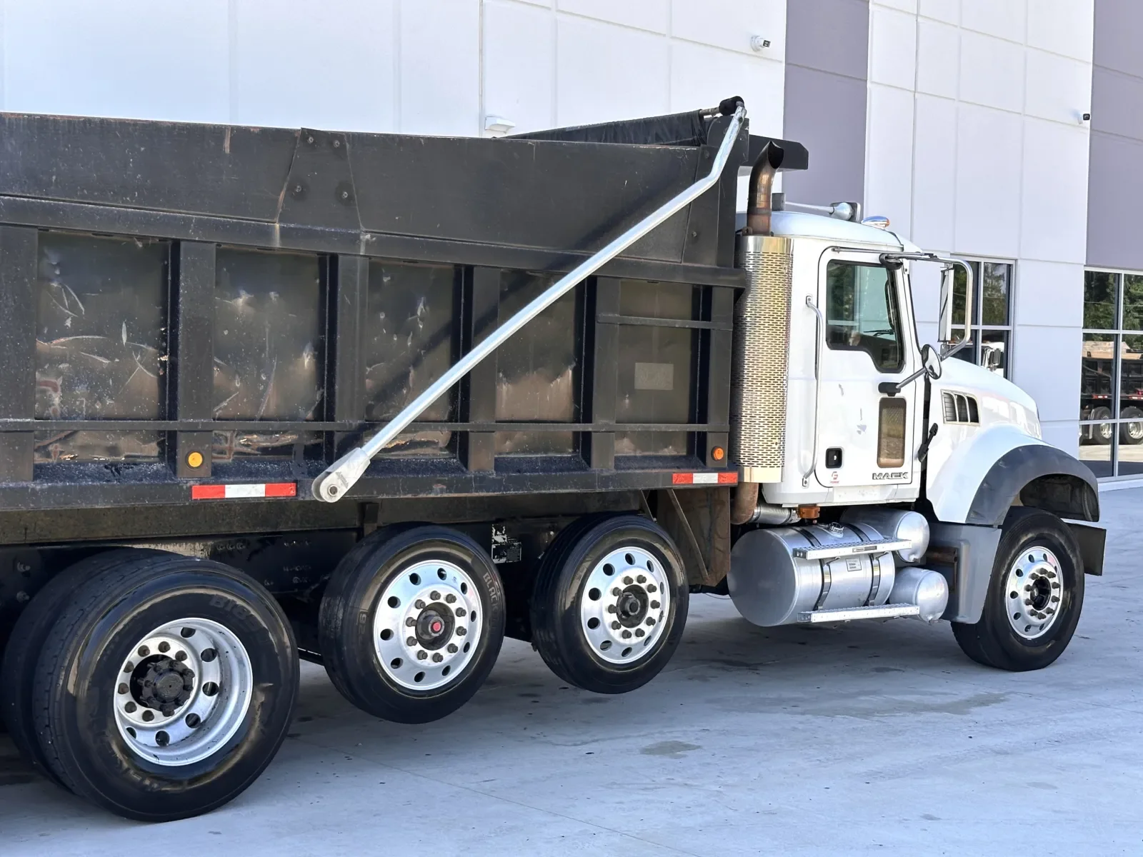 2008 Mack Granite in Greer, SC — photo 8