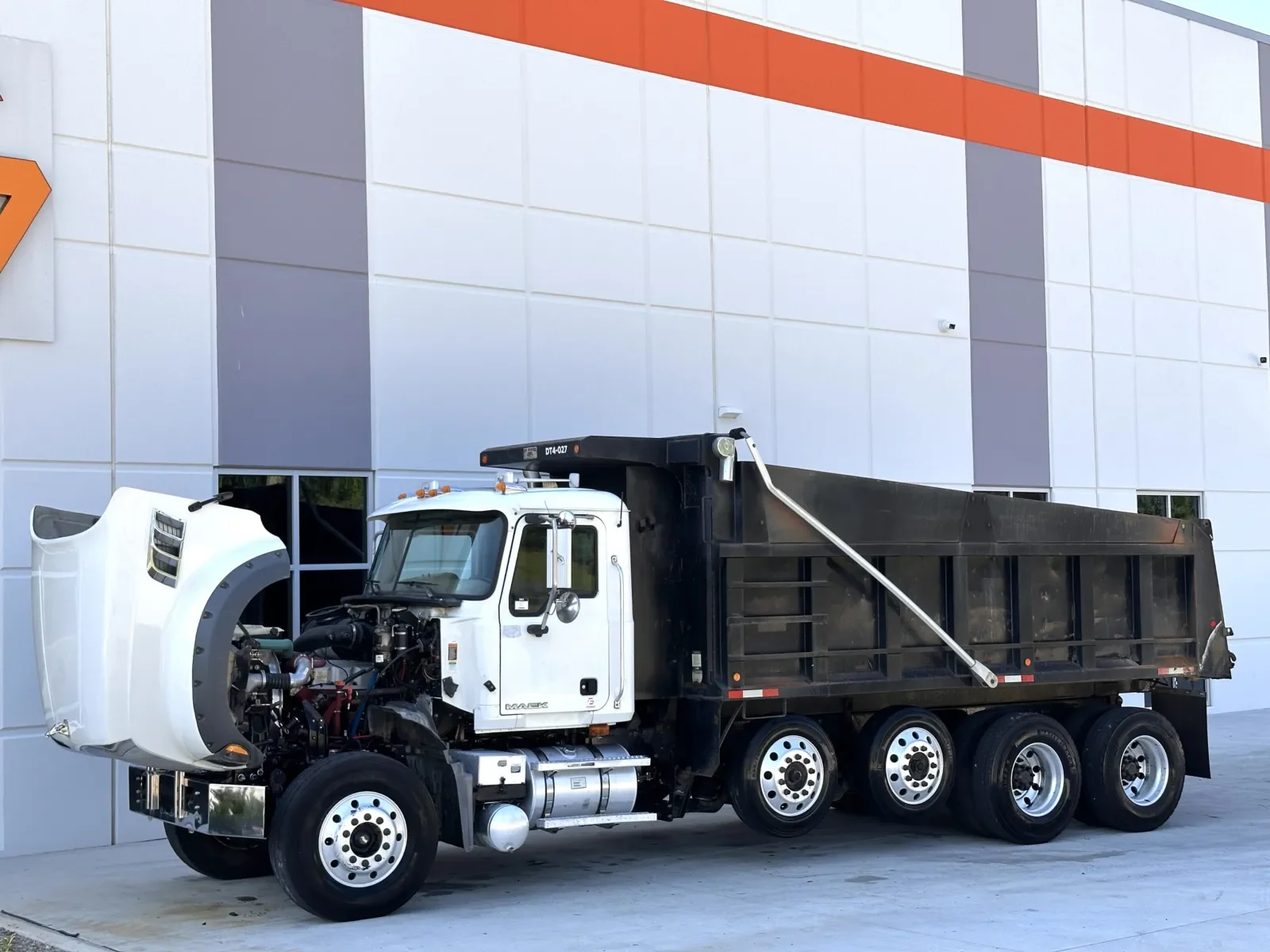 2008 Mack Granite in Greer, SC — photo 11