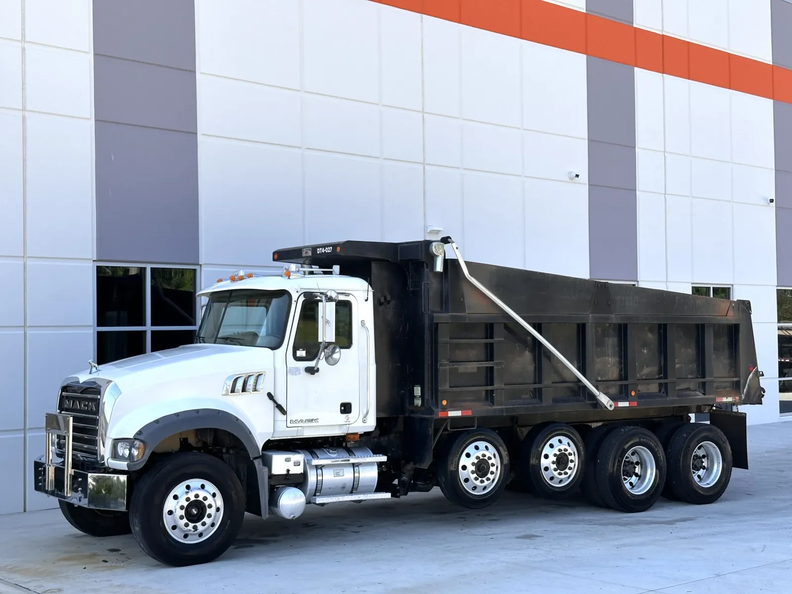 2008 Mack Granite in Greer, SC — photo 3