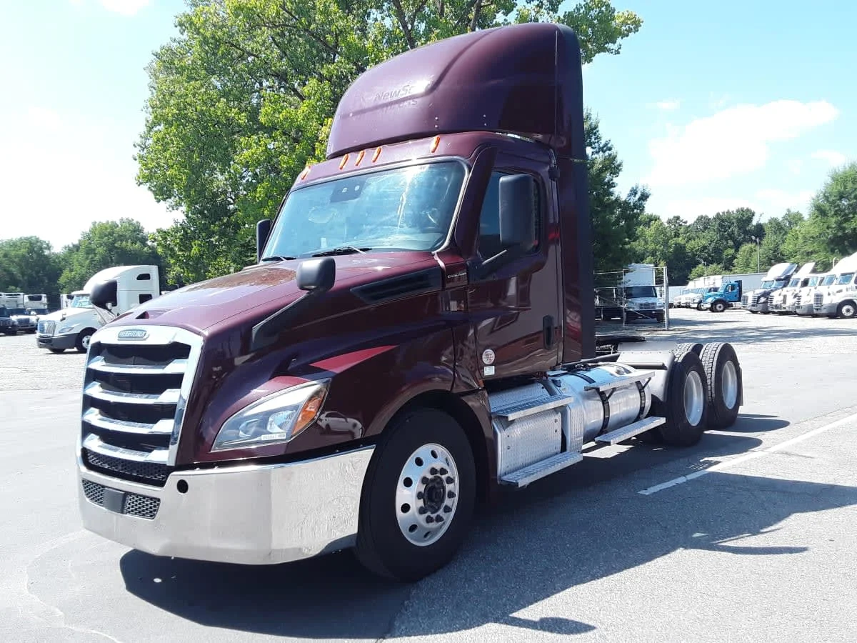 2021 Freightliner Cascadia