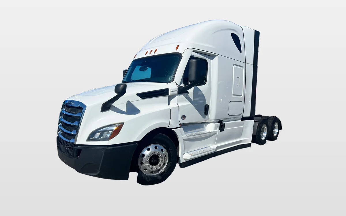 2021 FREIGHTLINER CASCADIA 126SLP - image 1