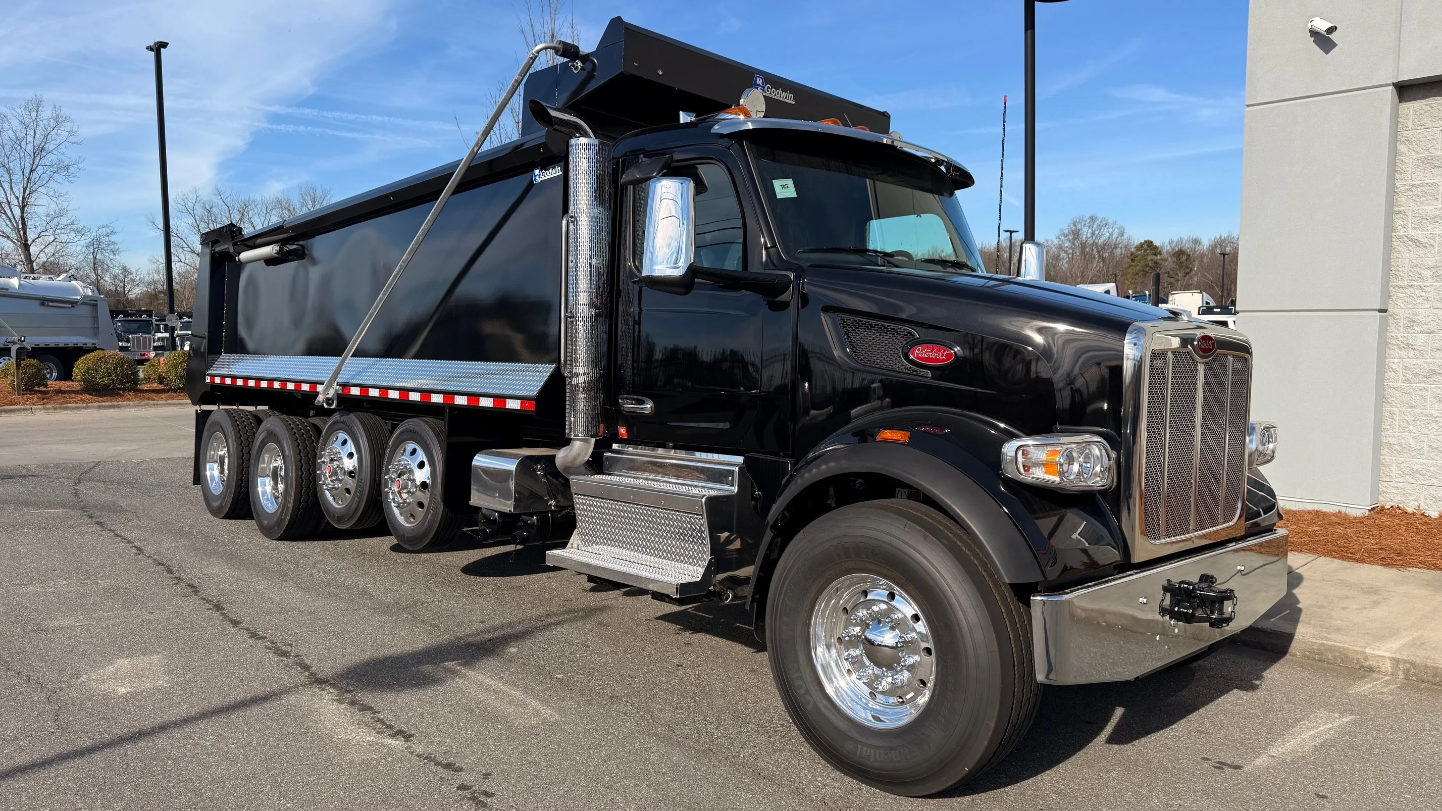 2026 Peterbilt 567 in Raleigh, NC — photo 7