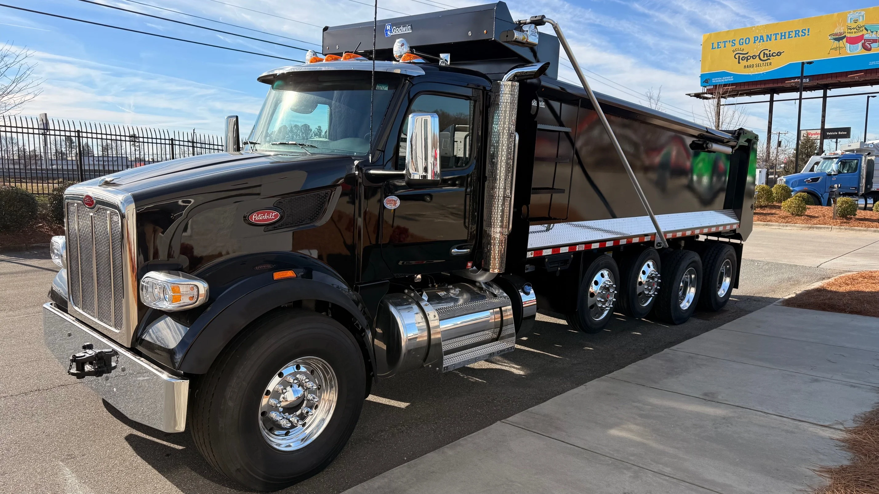 2026 Peterbilt 567 in Raleigh, NC