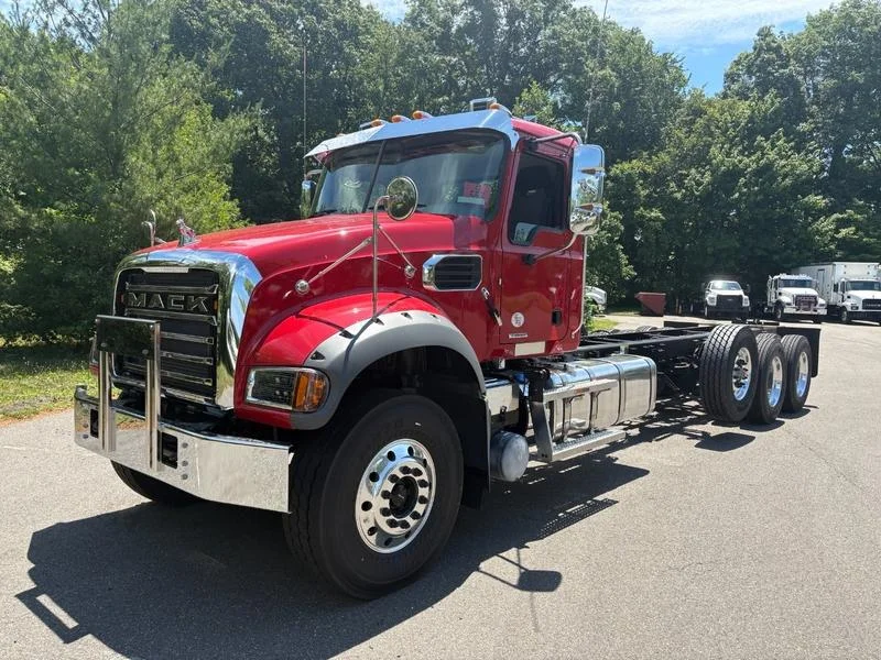 2027 Mack Granite