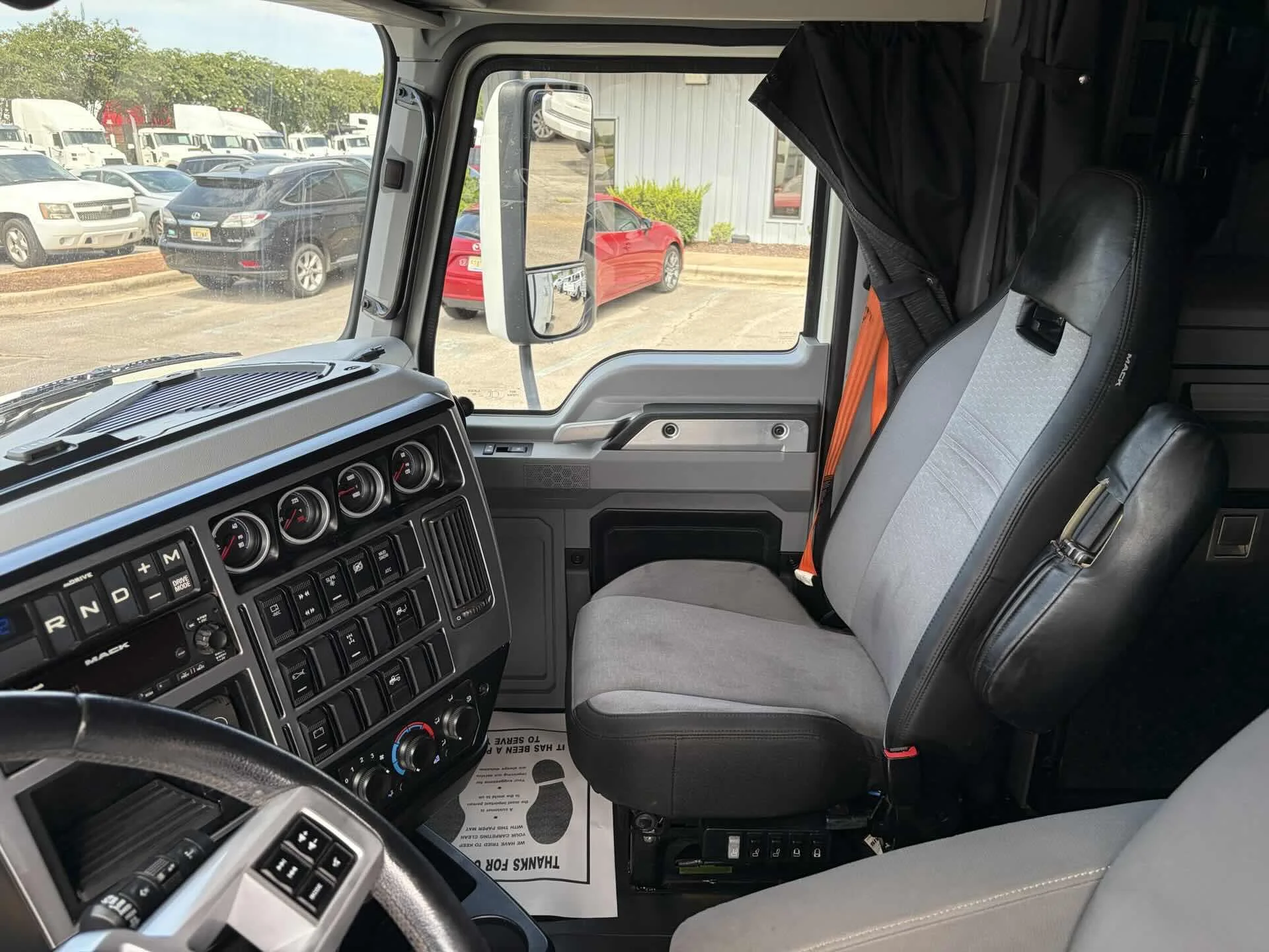 2022 Mack Anthem in Fultondale, AL — photo 12